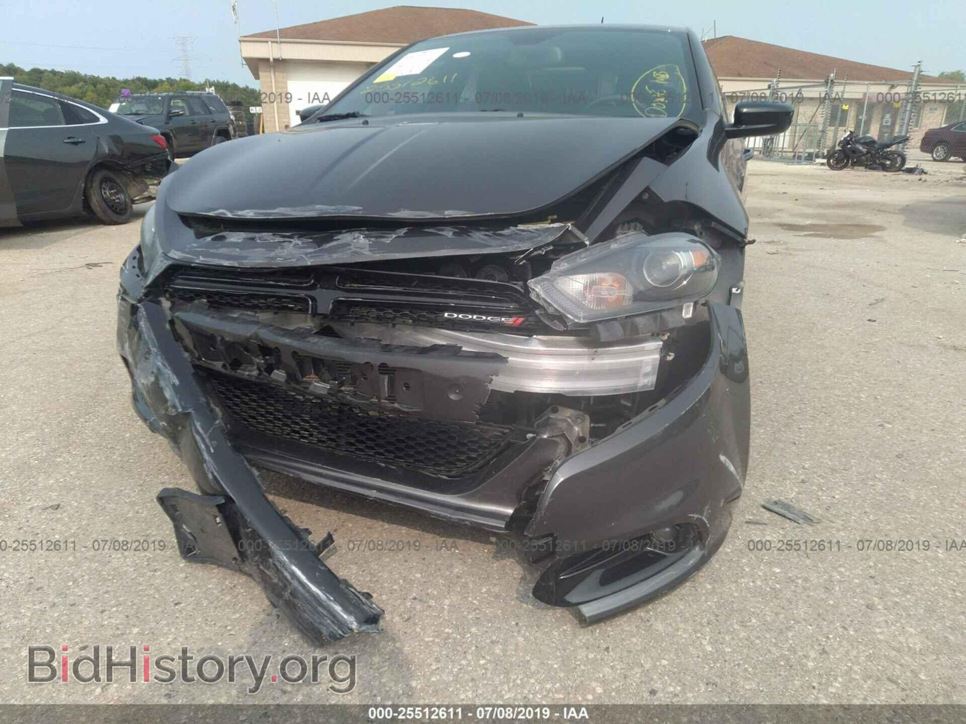 2015 DODGE DART - VIN: 1C3CDFBB1FD111780 - Photo 6