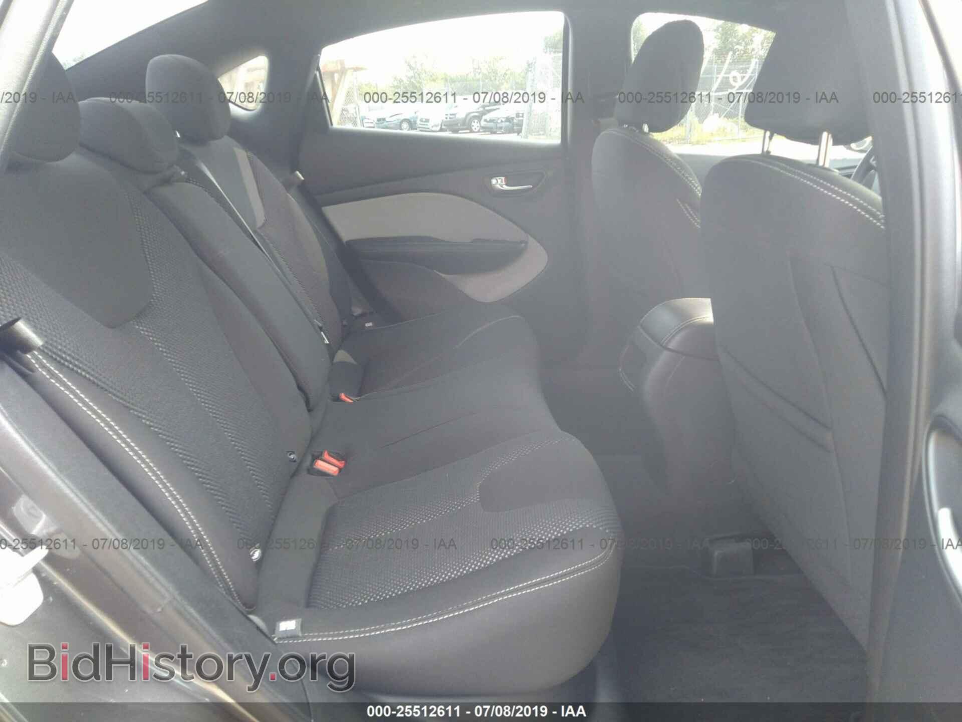 2015 DODGE DART - VIN: 1C3CDFBB1FD111780 - Photo 8