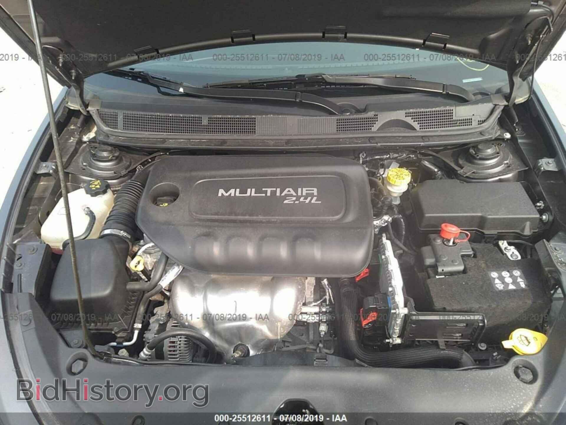 2015 DODGE DART - VIN: 1C3CDFBB1FD111780 - Photo 10