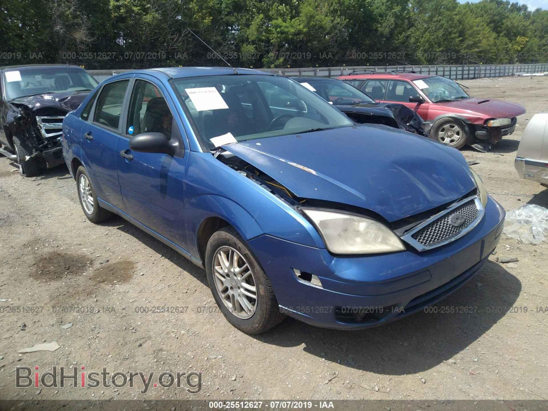 Photo 1FAFP34N25W173669 - FORD FOCUS 2005