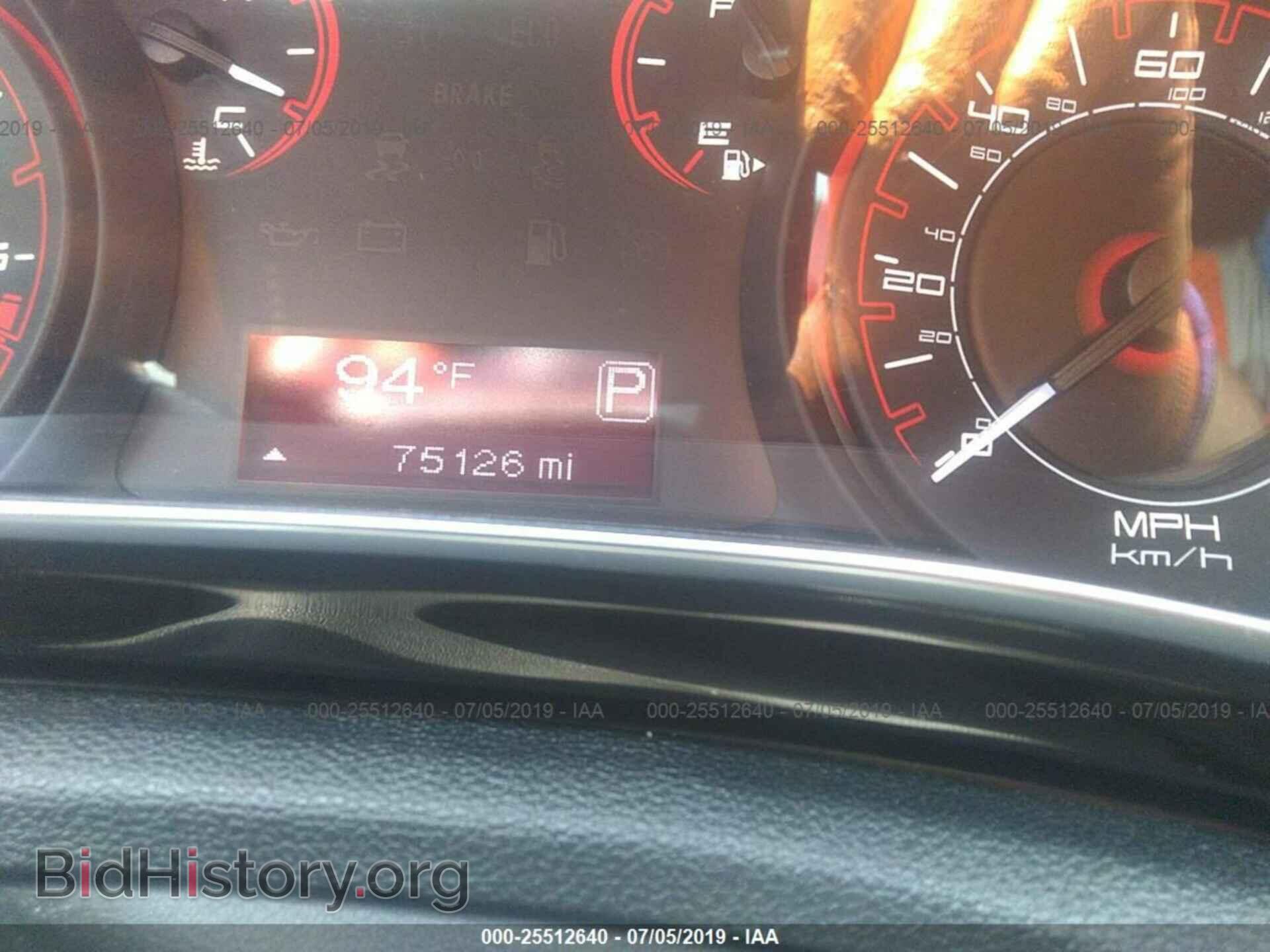 2013 DODGE DART - VIN: 1C3CDFBA2DD106818 - Photo 7