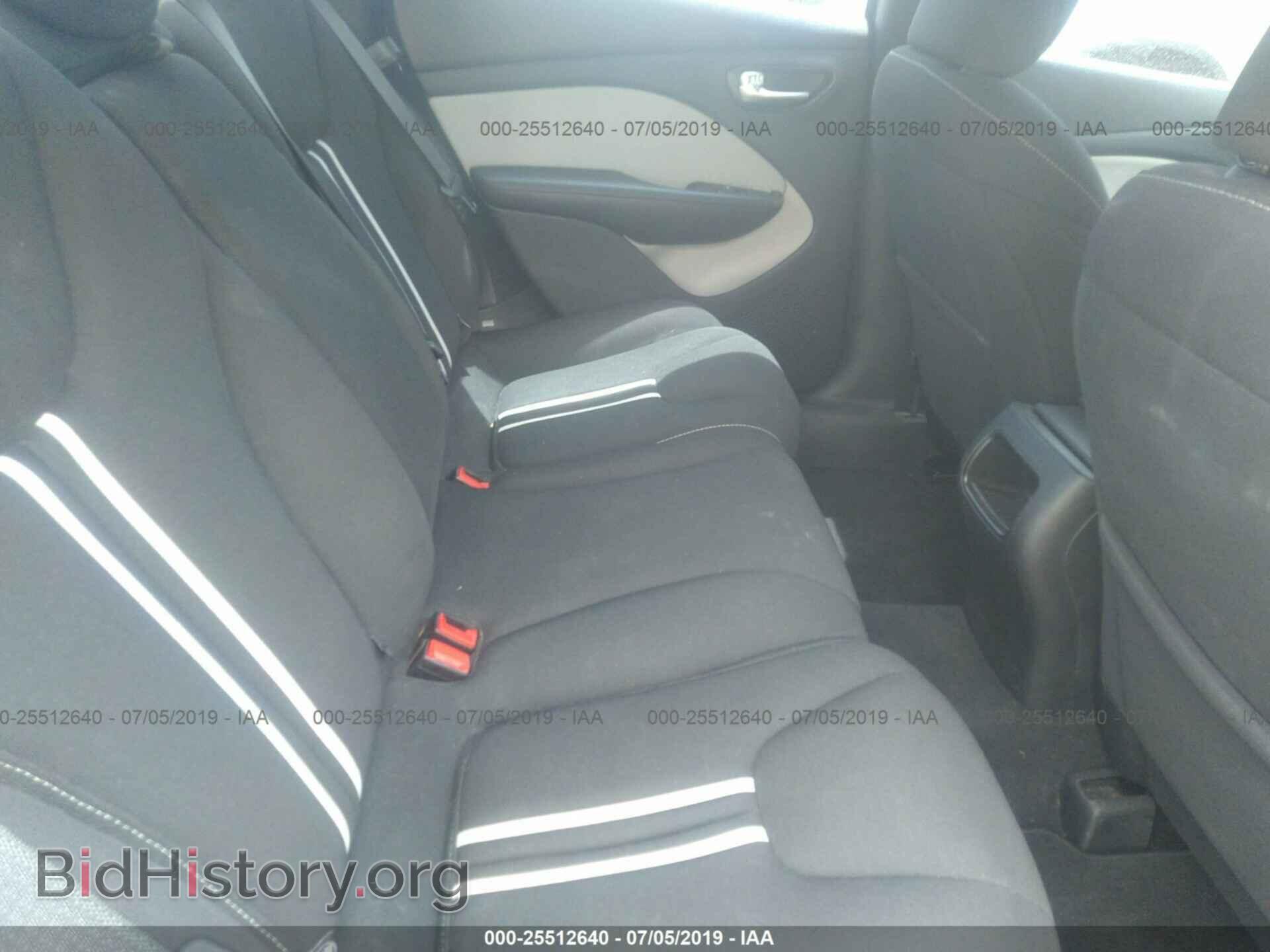 2013 DODGE DART - VIN: 1C3CDFBA2DD106818 - Photo 8