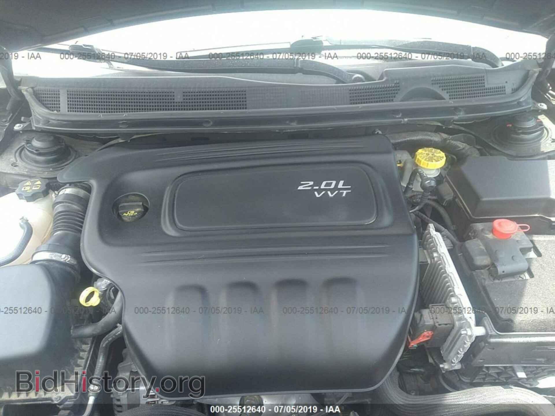 2013 DODGE DART - VIN: 1C3CDFBA2DD106818 - Photo 10