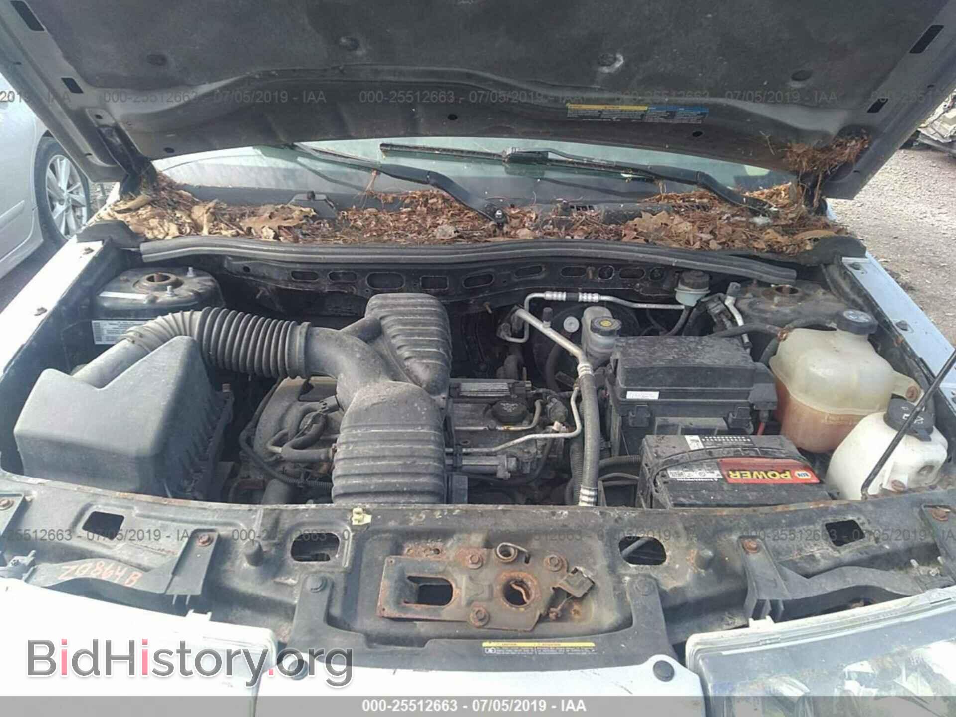 2004 SATURN VUE - VIN: 5GZCZ23D84S842185 - Фото 10