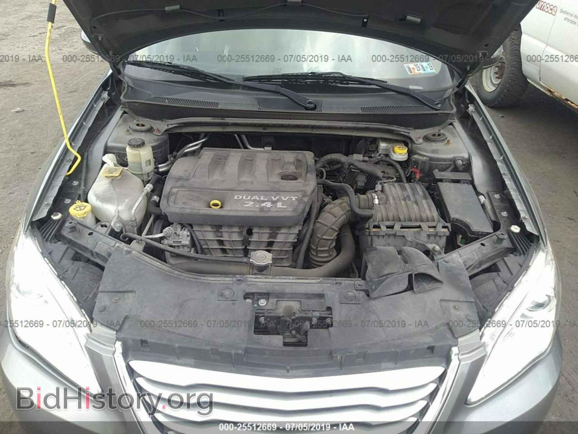 2013 CHRYSLER 200 - VIN: 1C3CCBBB8DN765551 - Photo 10