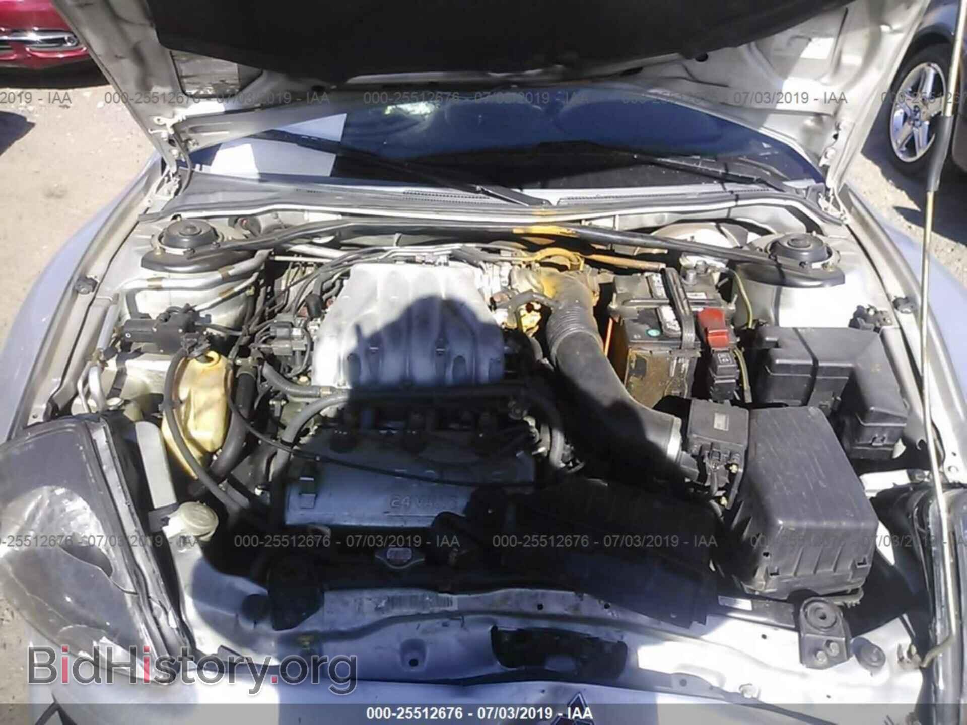 2001 MITSUBISHI ECLIPSE - VIN: 4A3AC54H21E137547 - Photo 10