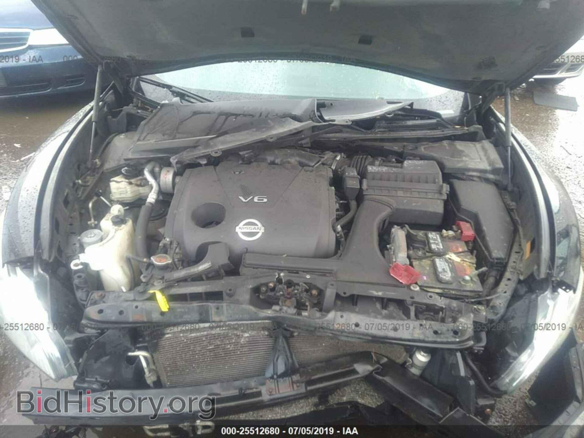2009 NISSAN MAXIMA - VIN: 1N4AA51E39C857326 - Фото 10
