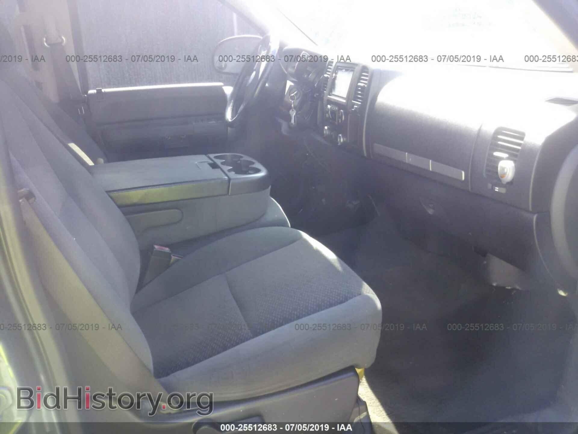 2007 CHEVROLET SILVERADO - VIN: 2GCEC13J271576369 - Фото 5