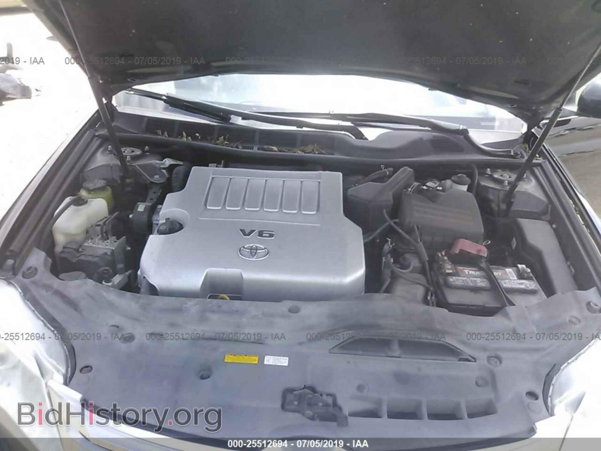 2012 TOYOTA AVALON - VIN: 4T1BK3DB6CU448249 - Фото 10