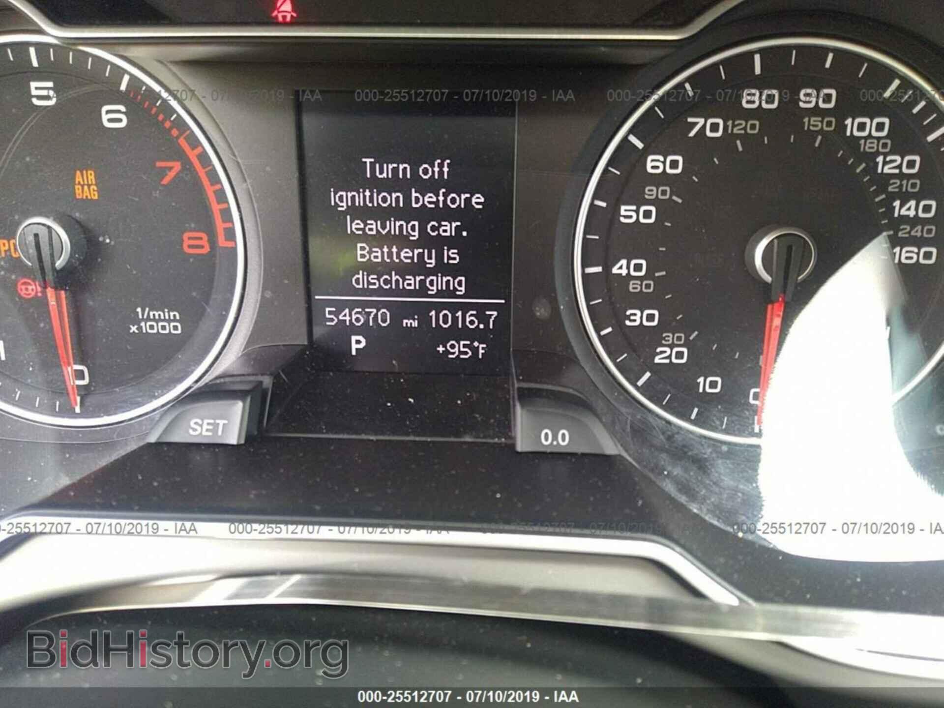 2015 AUDI A4 - VIN: WAUBFAFL8FN006796 - Photo 7