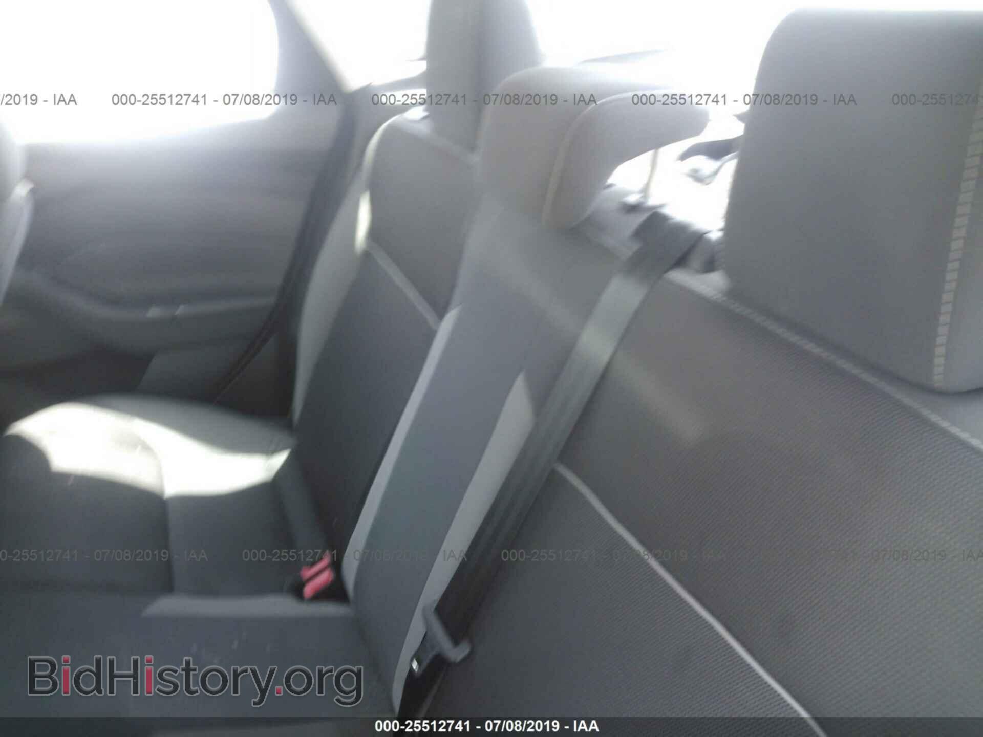 2013 FORD FOCUS - VIN: 1FADP3F27DL359959 - Фото 8