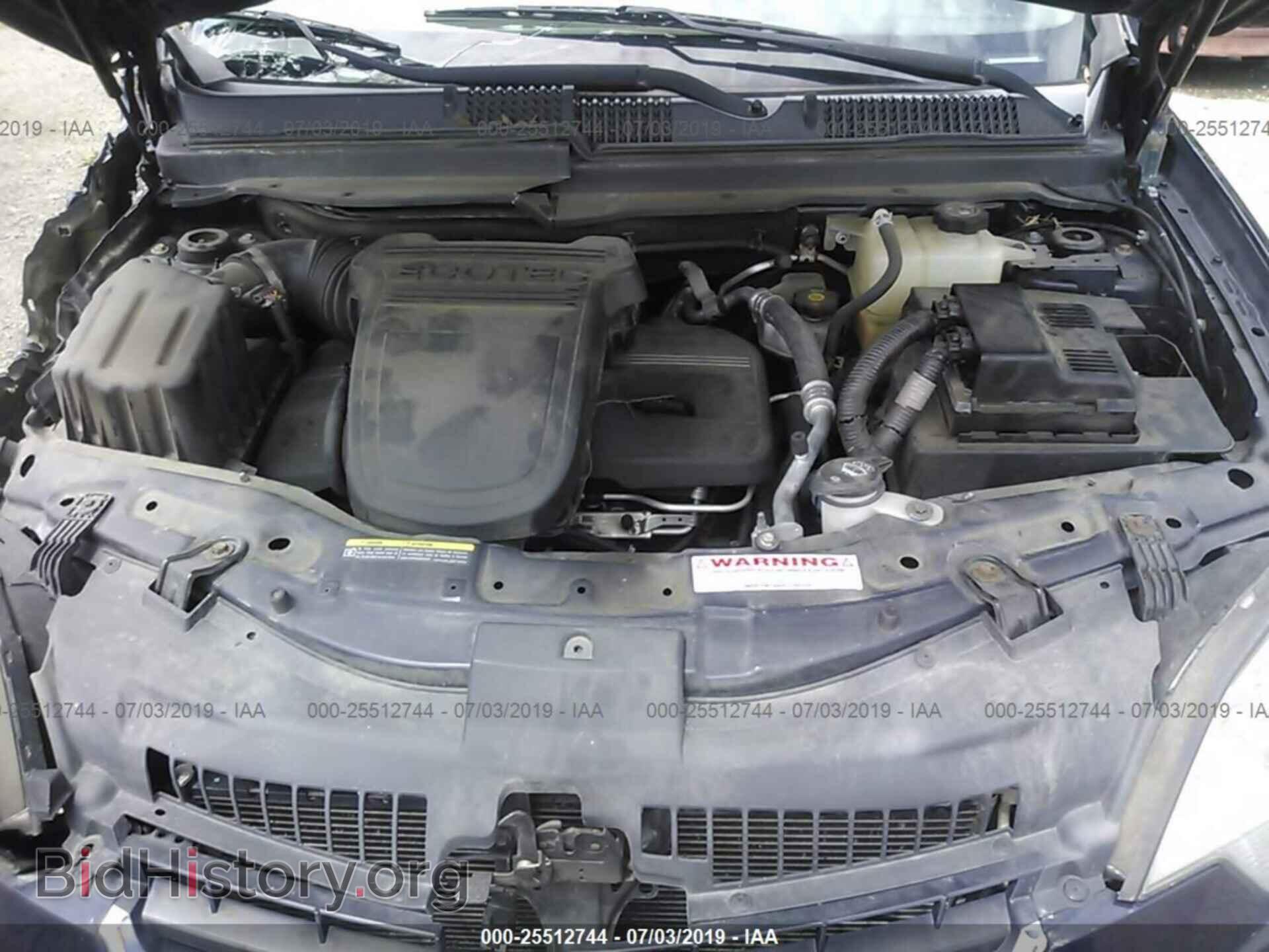2008 SATURN VUE - VIN: 3GSCL33P28S683035 - Photo 10