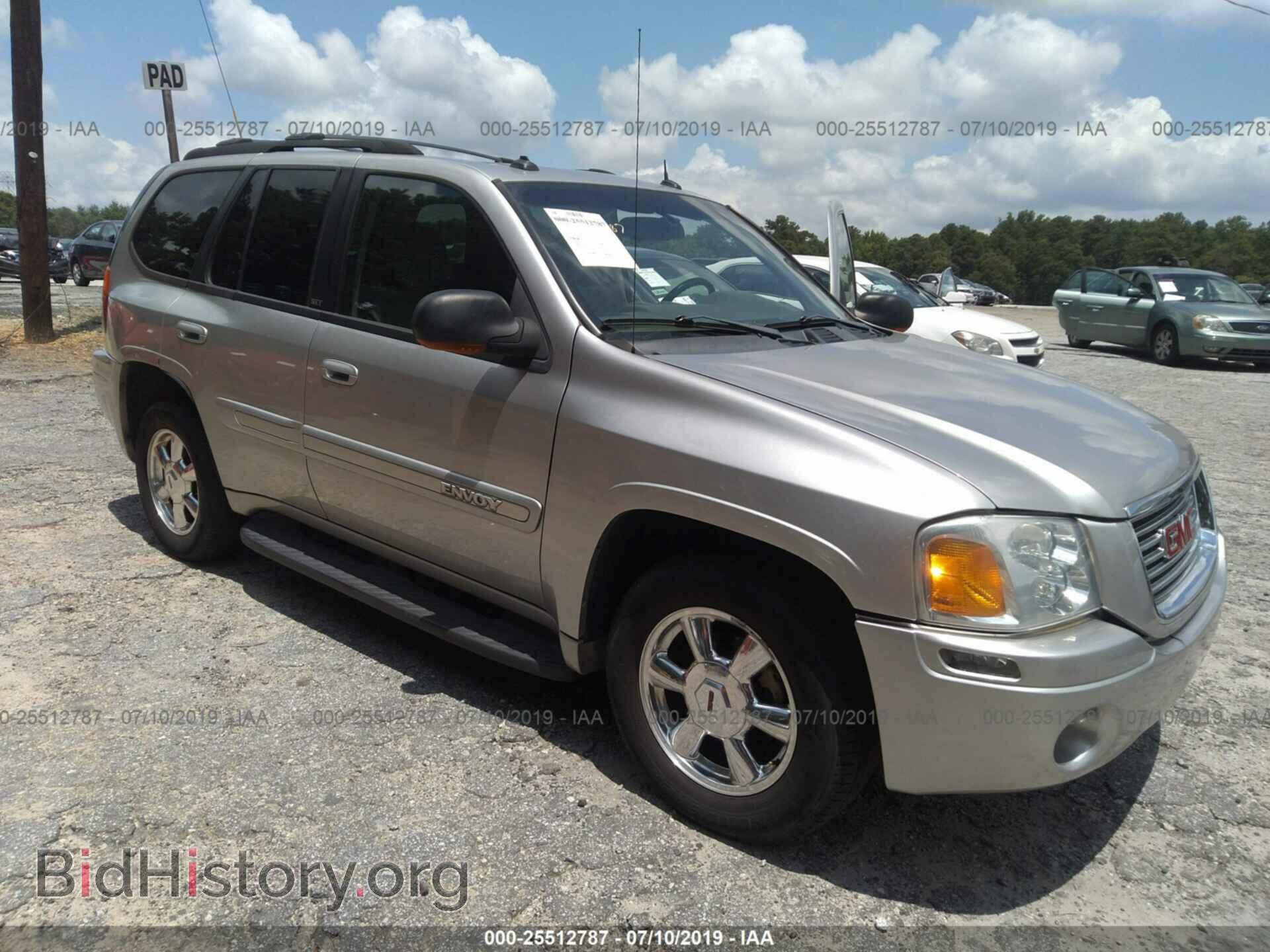 Photo 1GKDT13S442319556 - GMC ENVOY 2004