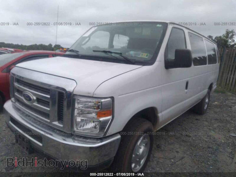 2014 Ford ECONOLINE (VIN 1FBSS3BL2EDB00472) — photo 2 of 10