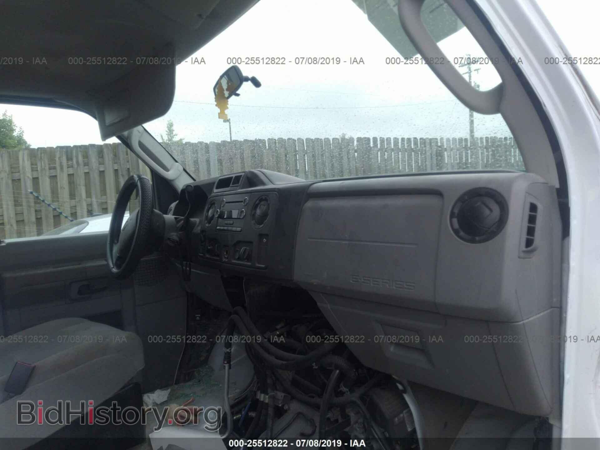 2014 FORD ECONOLINE - VIN: 1FBSS3BL2EDB00472 - Фото 5