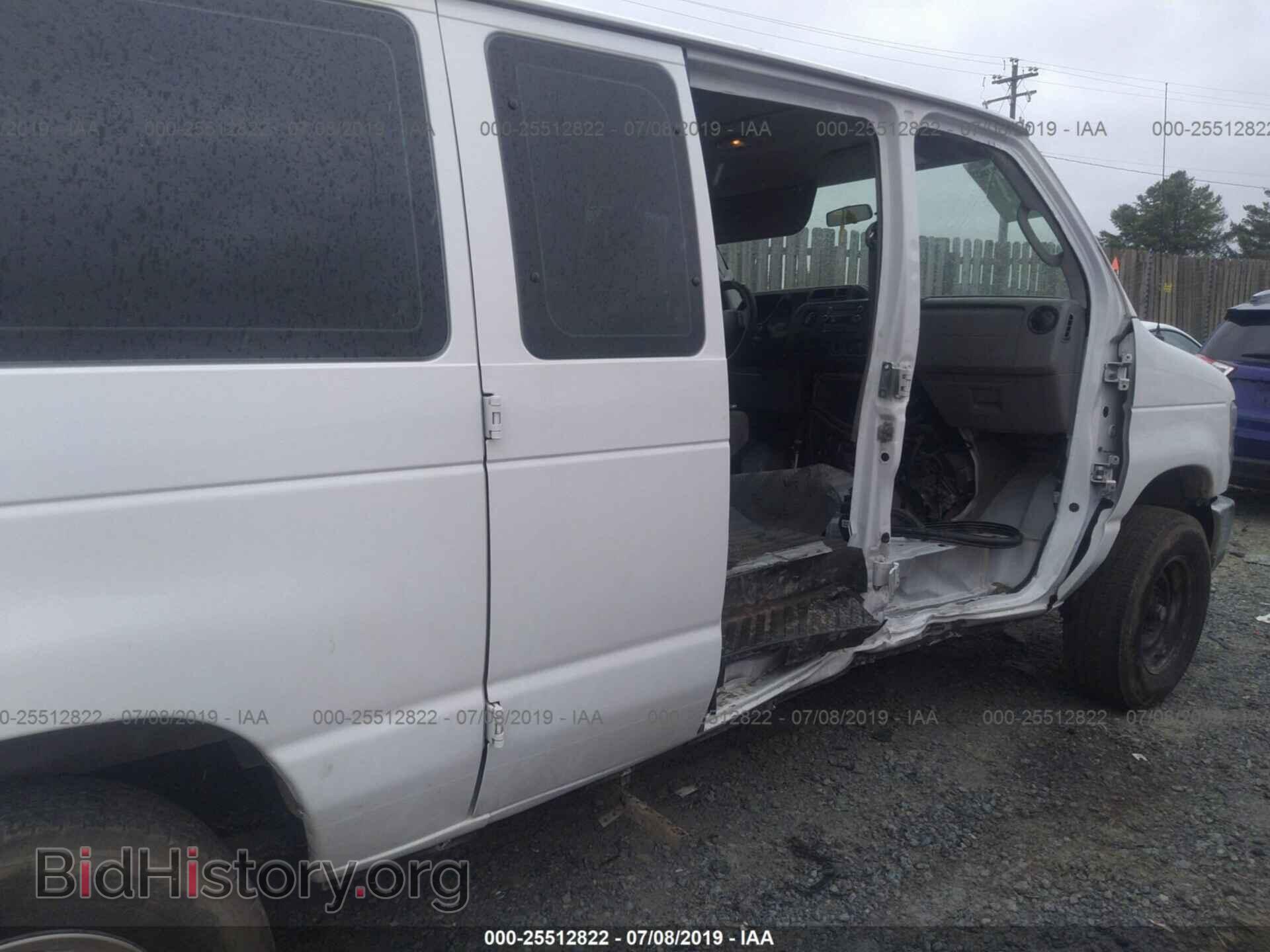 2014 FORD ECONOLINE - VIN: 1FBSS3BL2EDB00472 - Фото 6