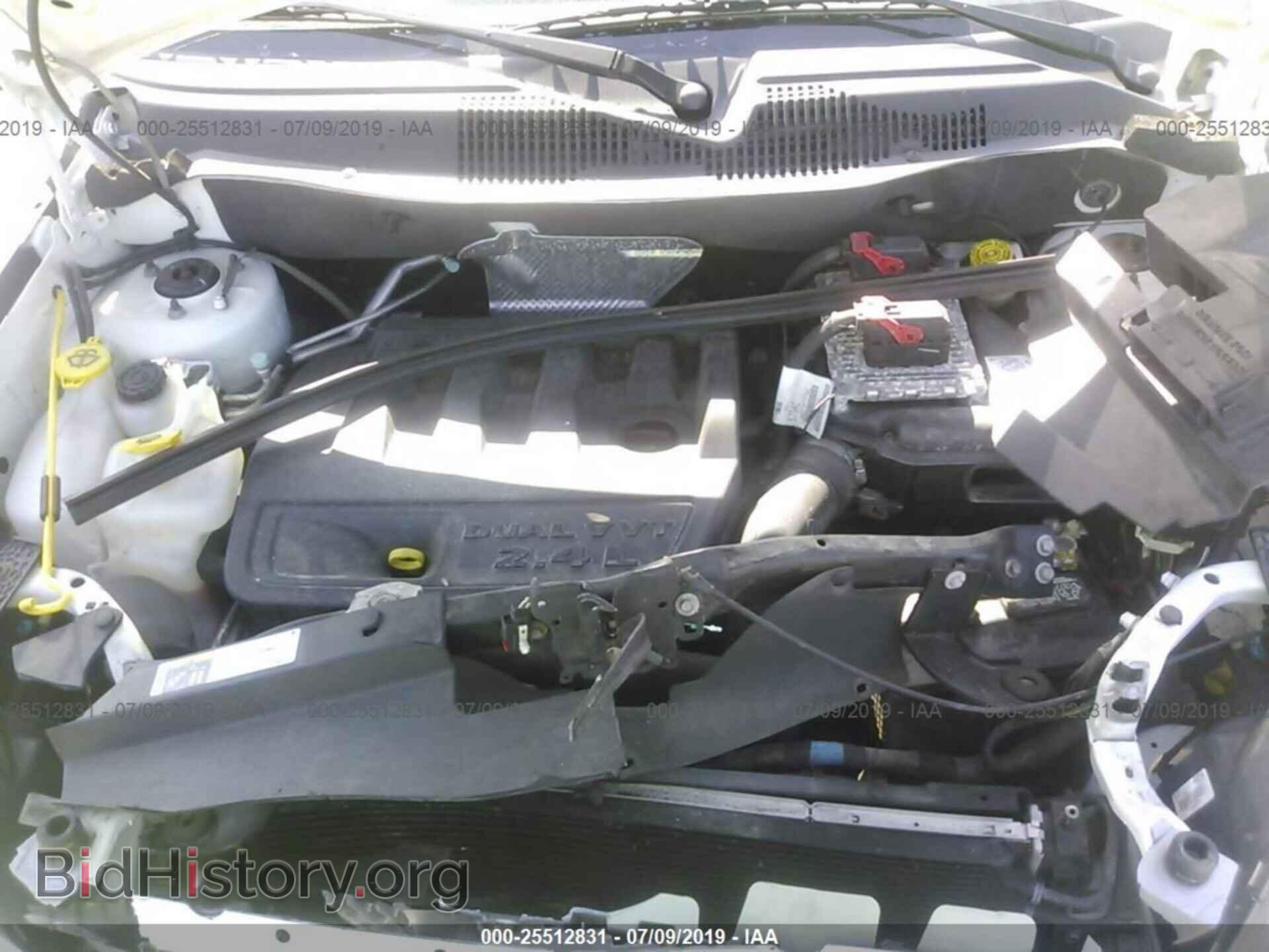 2015 JEEP COMPASS - VIN: 1C4NJDEB7FD291019 - Фото 10