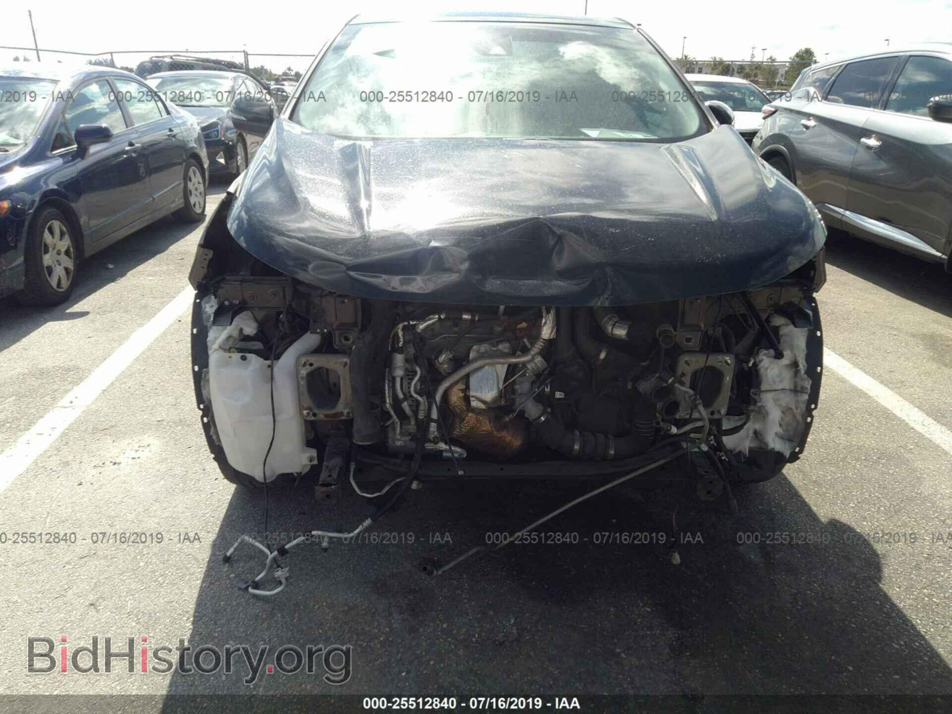 2015 FORD EDGE - VIN: 2FMTK4AP1FBB15252 - Фото 6