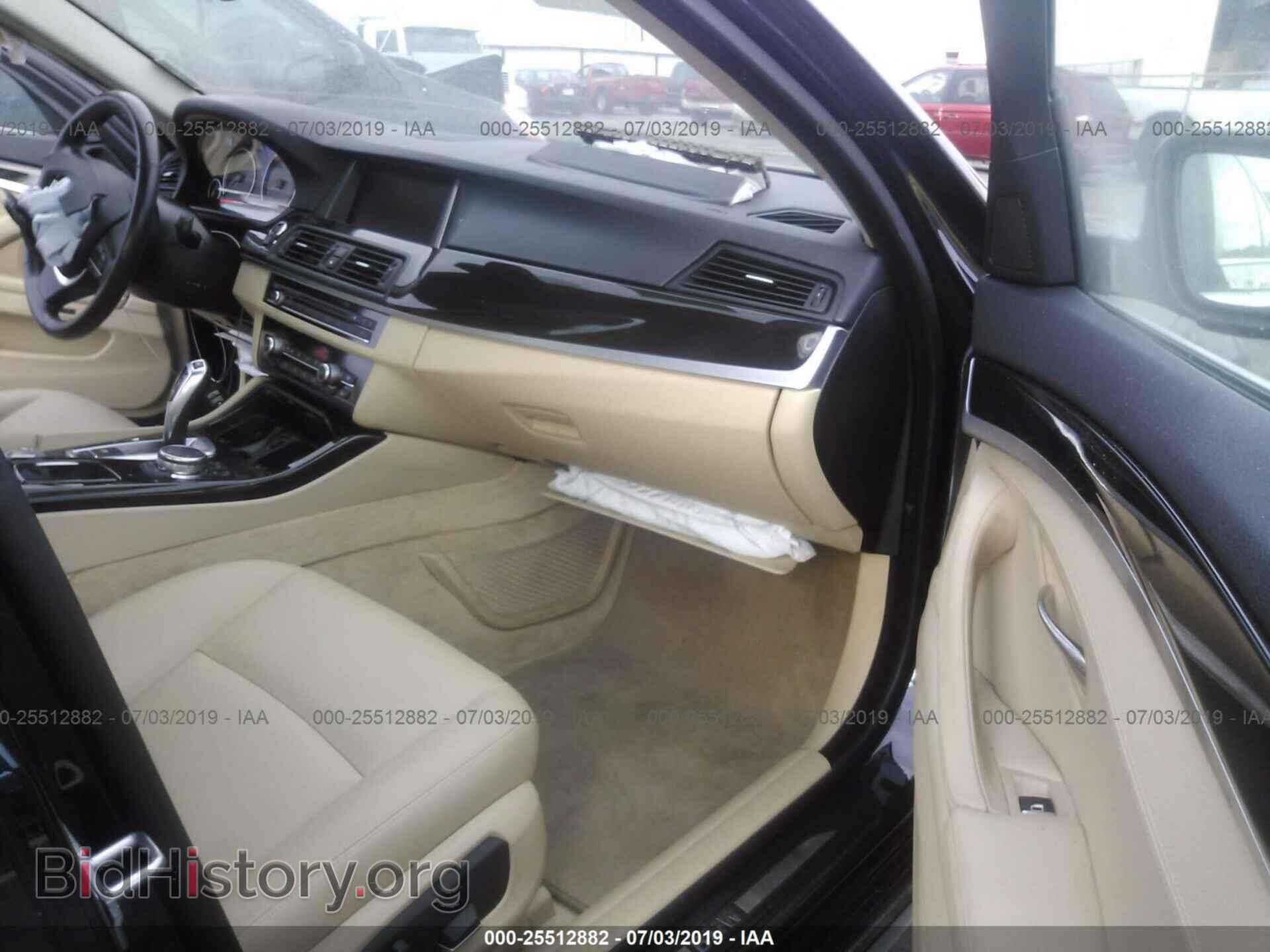 2015 BMW 535 - VIN: WBA5B3C55FD545506 - Photo 5