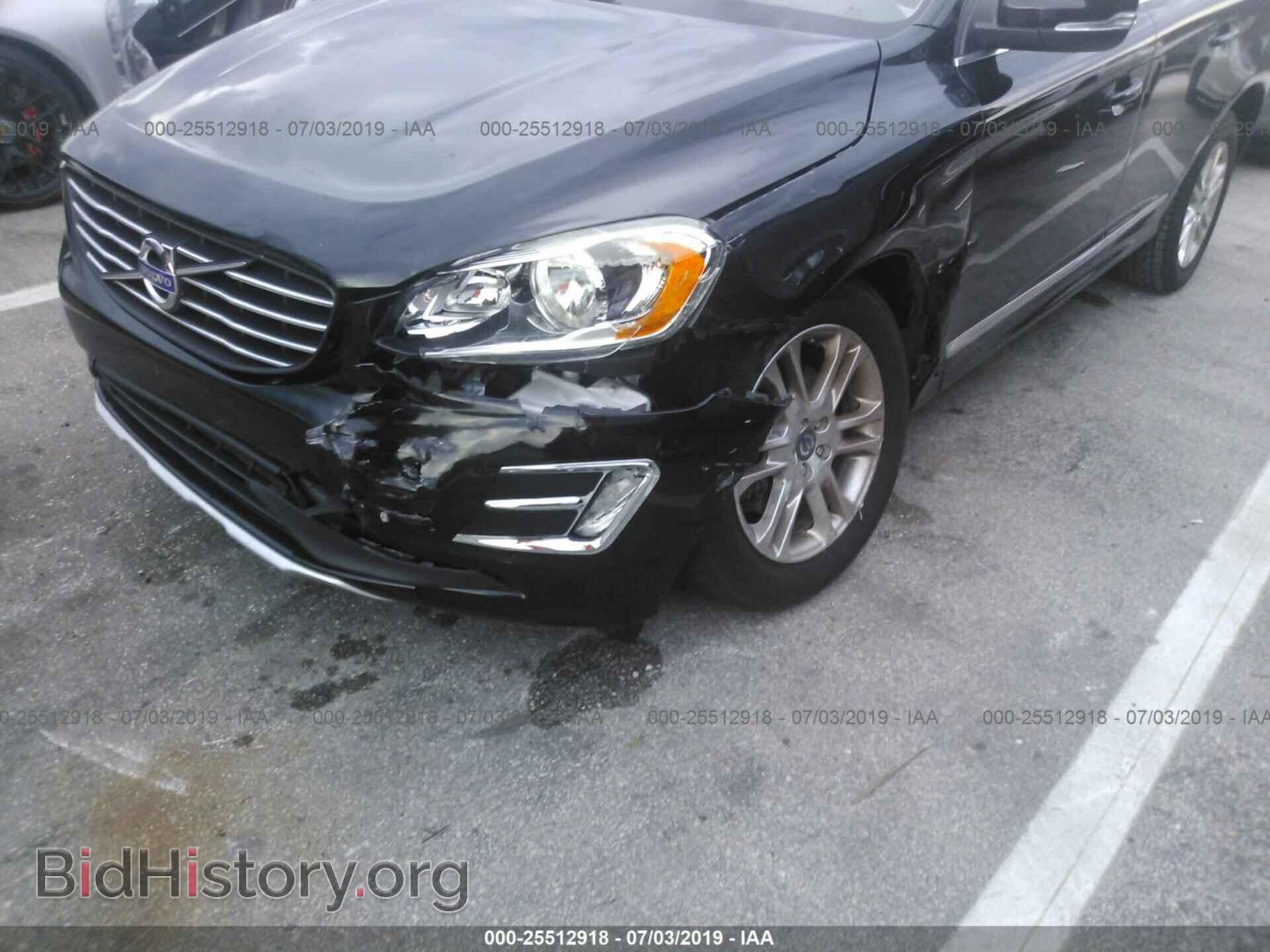 2014 VOLVO XC60 - VIN: YV4952DL4E2520008 - Photo 6