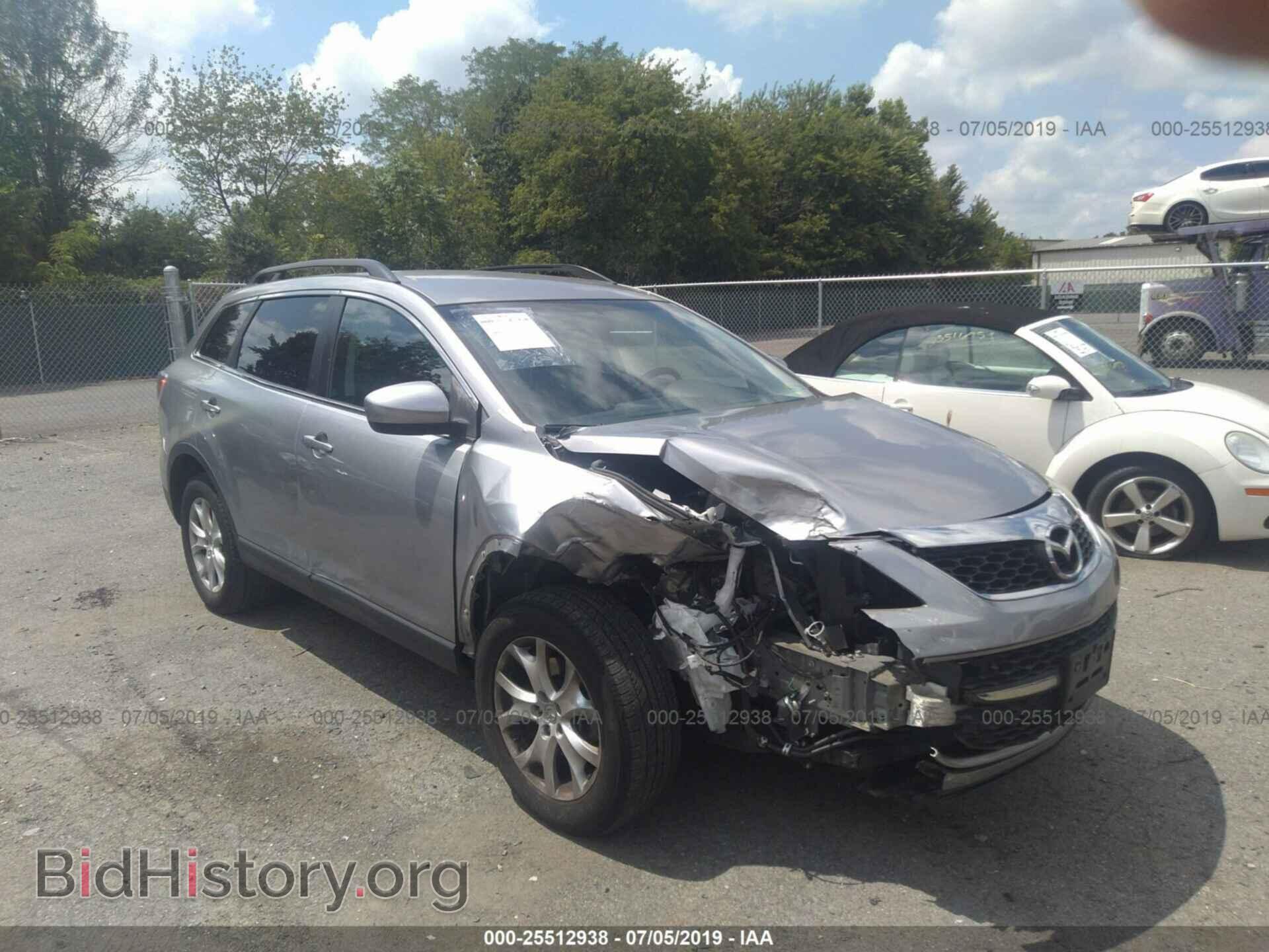 Photo JM3TB2CV6B0304891 - MAZDA CX-9 2011