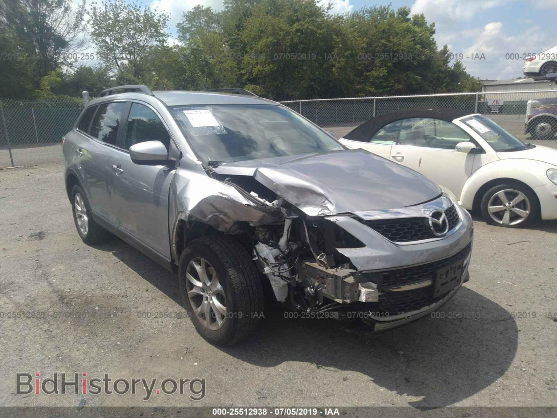 2011 MAZDA CX-9 - VIN: JM3TB2CV6B0304891 - Фото 6