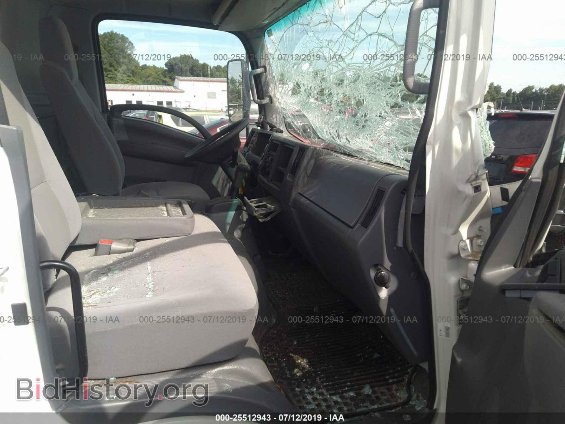 2018 ISUZU NPR - VIN: 54DB4W1B7JS800148 - Photo 5