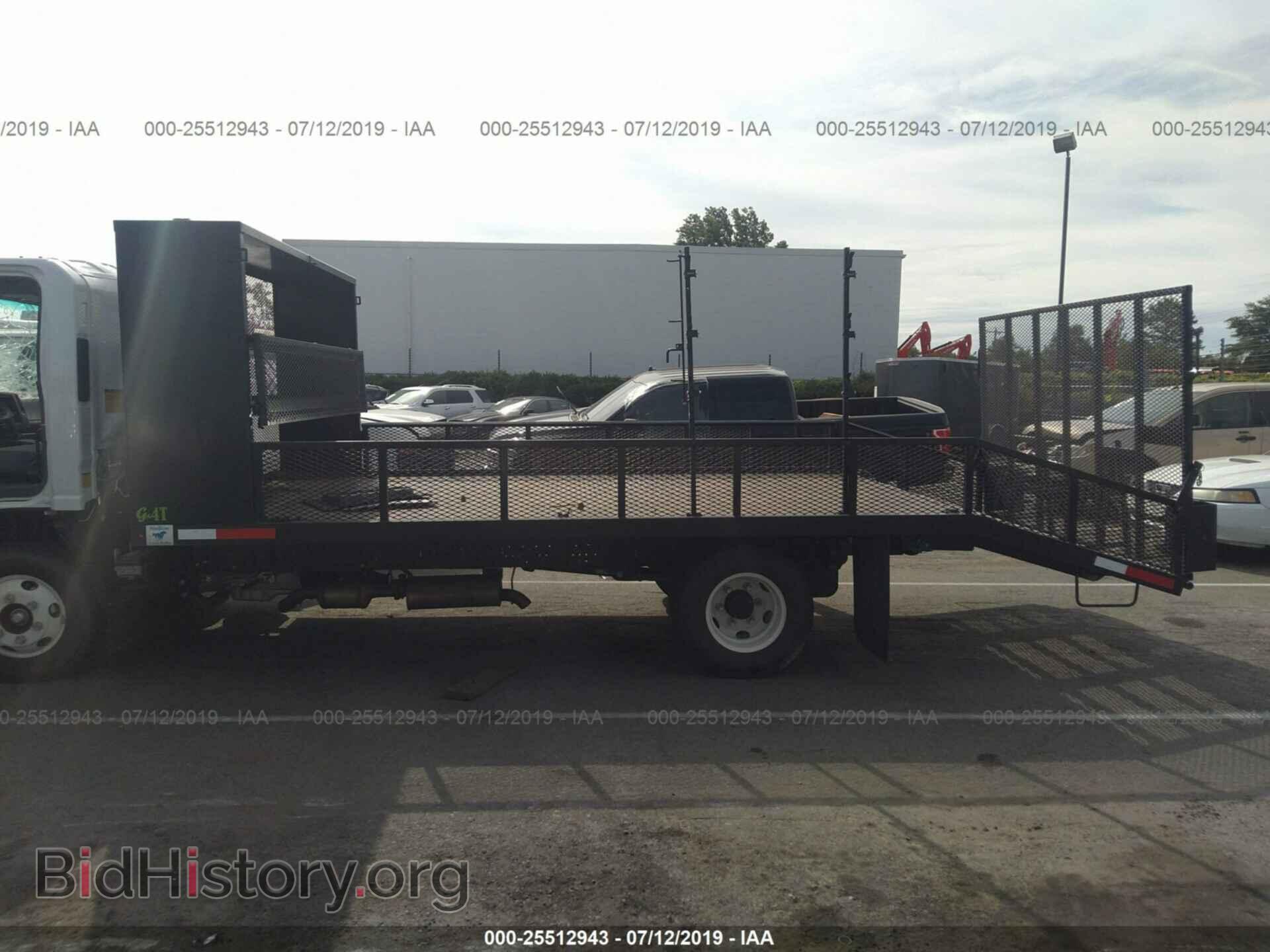 2018 ISUZU NPR - VIN: 54DB4W1B7JS800148 - Photo 7