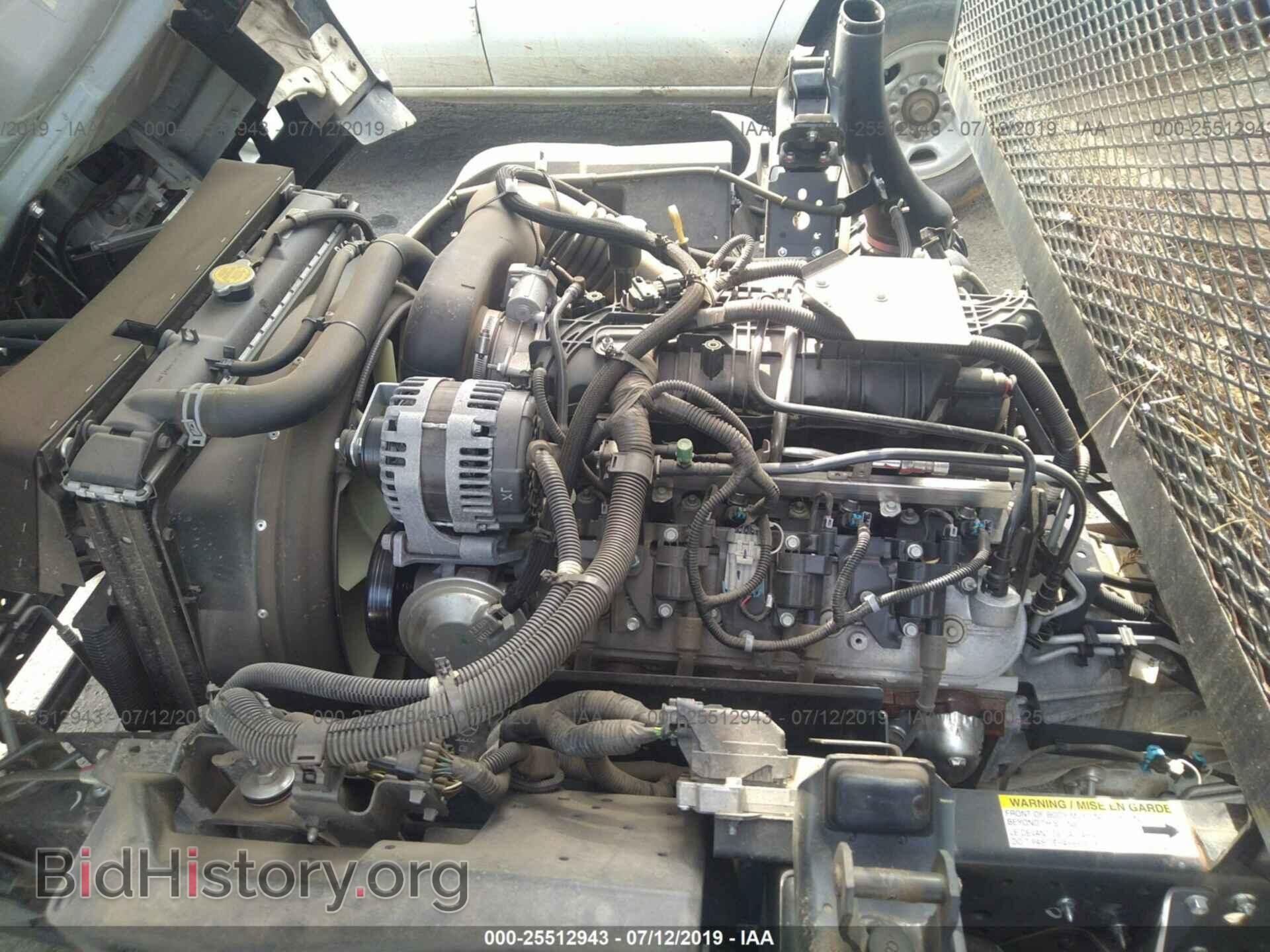 2018 ISUZU NPR - VIN: 54DB4W1B7JS800148 - Photo 10