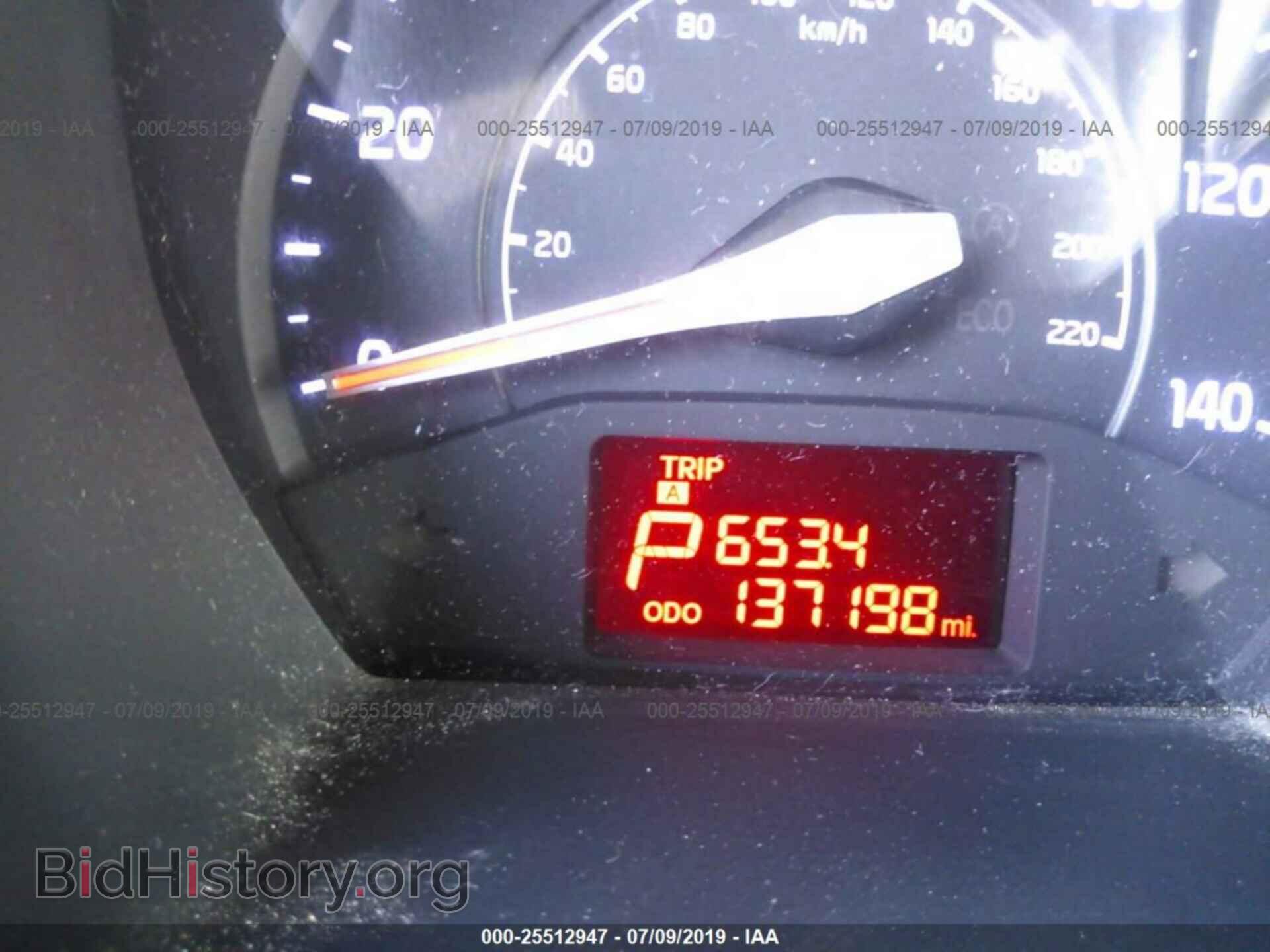 2012 KIA RIO - VIN: KNADN4A35C6072247 - Фото 7