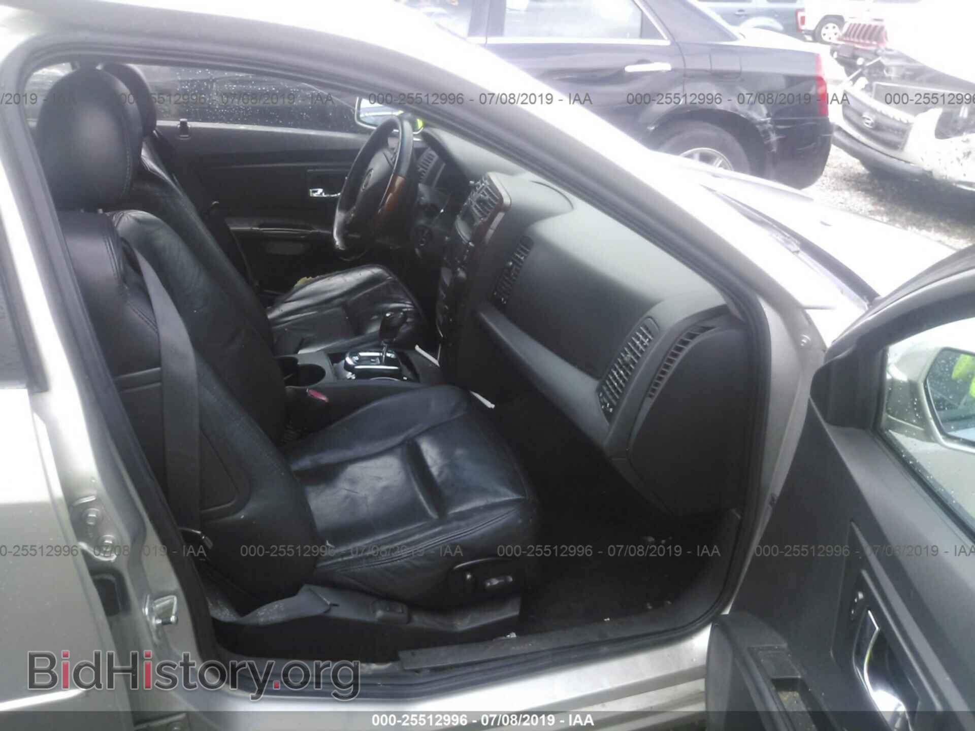 2006 CADILLAC CTS - VIN: 1G6DP577X60128903 - Photo 5