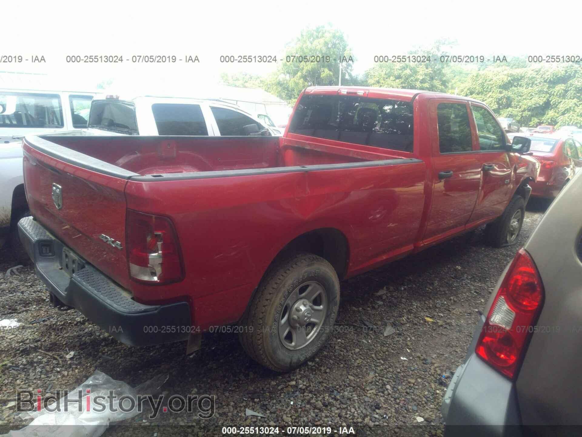 2014 RAM 2500 - VIN: 3C6TR5HT9EG134594 - Photo 4