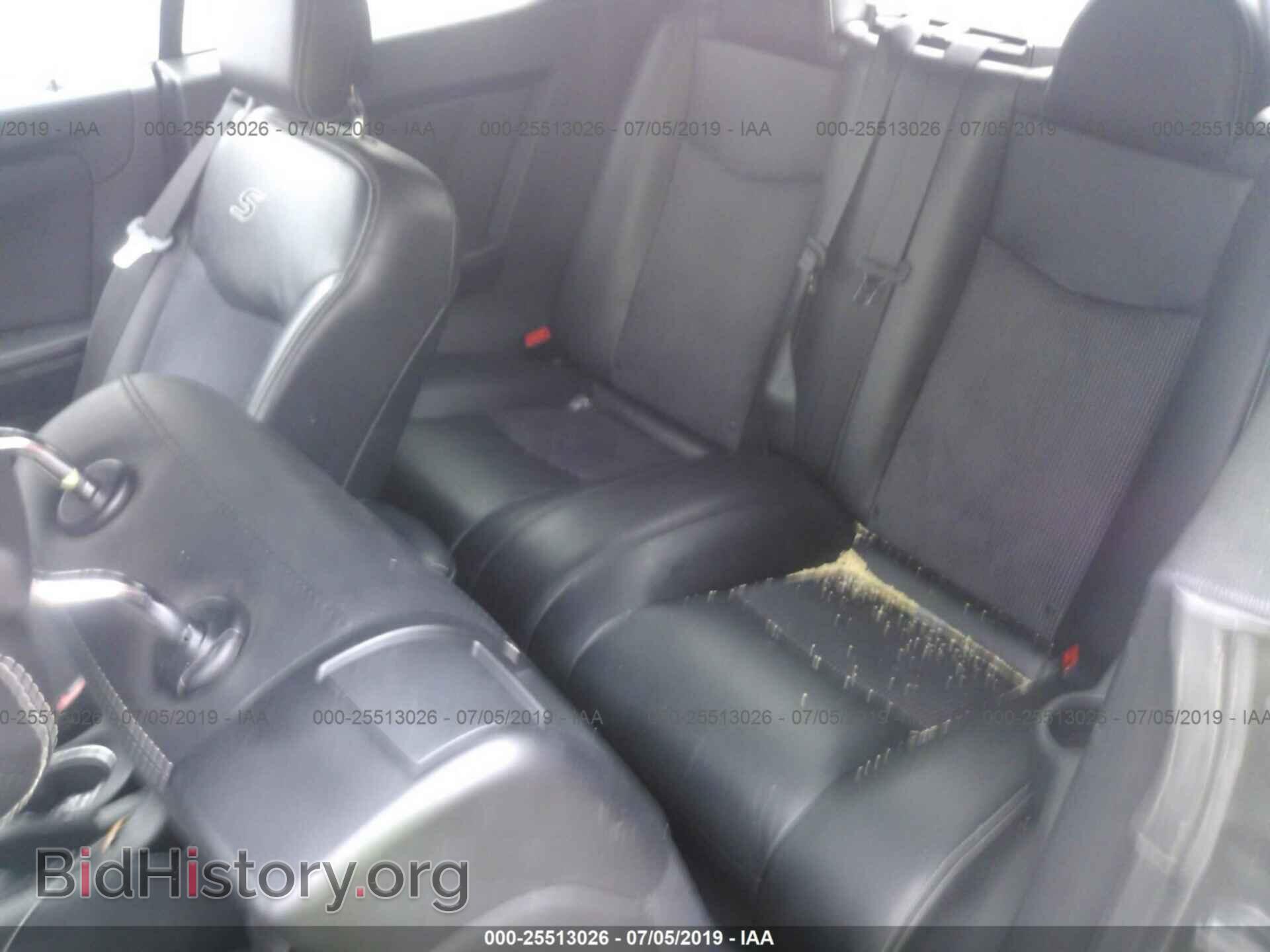 2011 CHRYSLER 200 - VIN: 1C3BC8EG5BN611690 - Фото 8