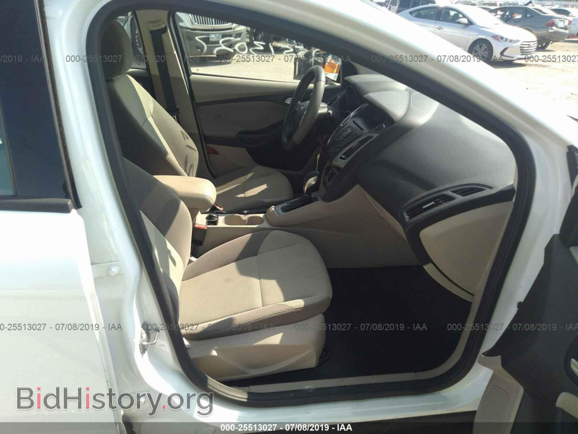 2013 FORD FOCUS - VIN: 1FADP3F27DL119455 - Фото 5