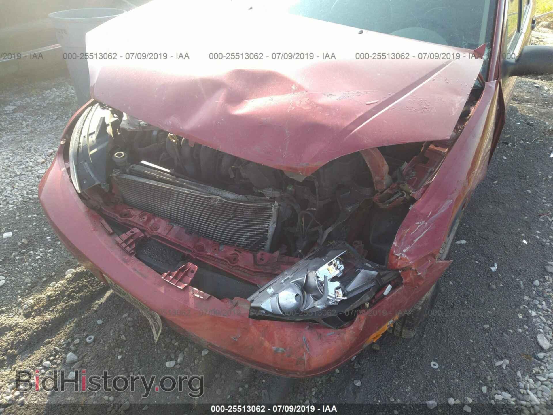 2005 FORD FOCUS - VIN: 1FAFP34N85W141552 - Фото 6