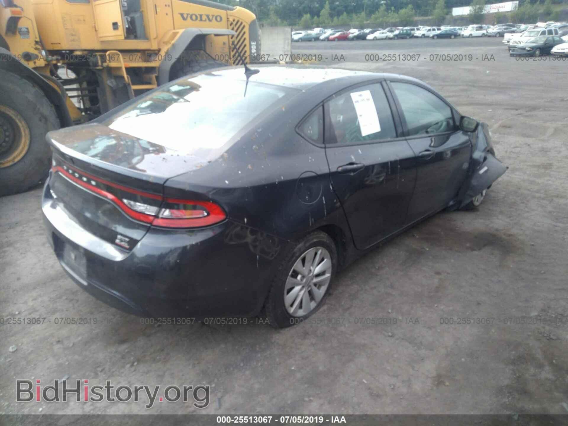 2014 DODGE DART - VIN: 1C3CDFBB0ED903899 - Фото 4