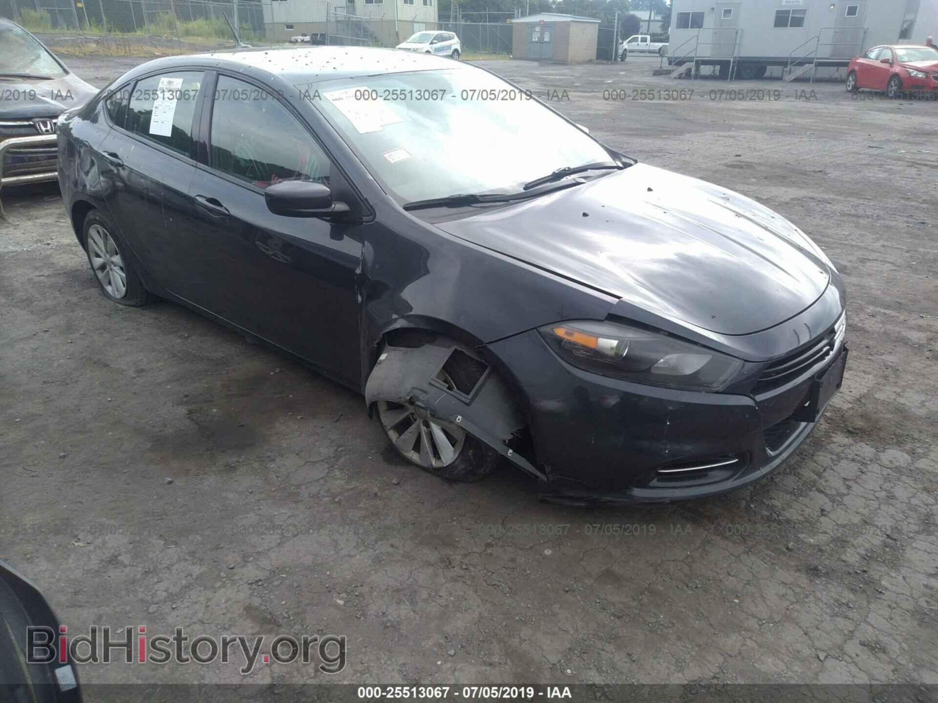 2014 DODGE DART - VIN: 1C3CDFBB0ED903899 - Фото 6