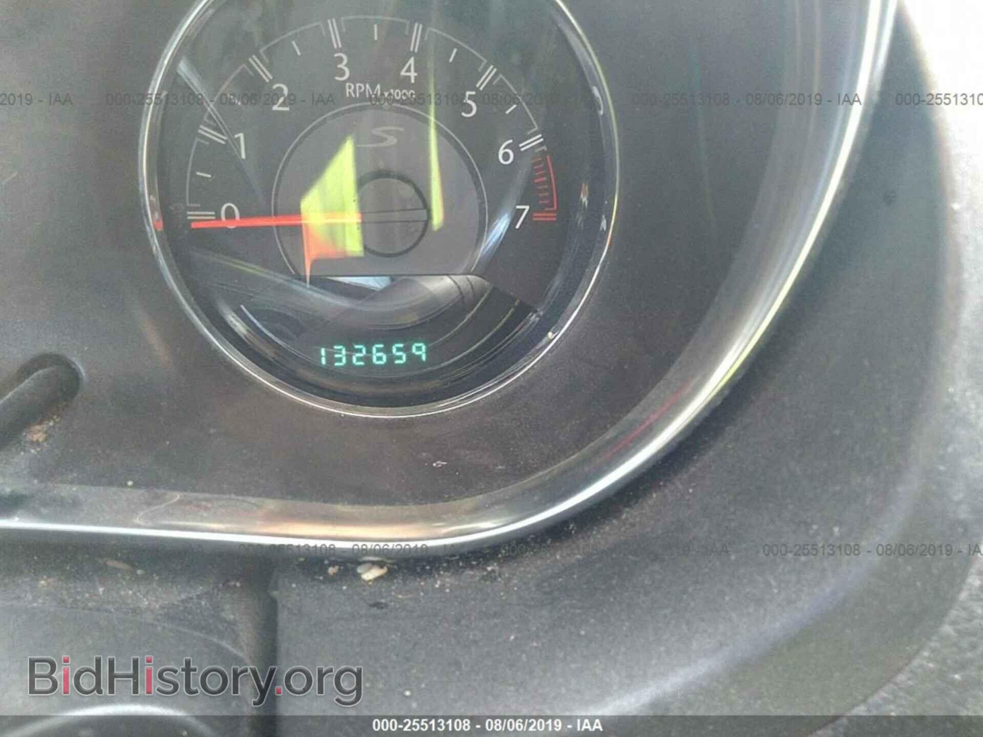 2013 CHRYSLER 200 - VIN: 1C3CCBBG5DN717923 - Фото 7