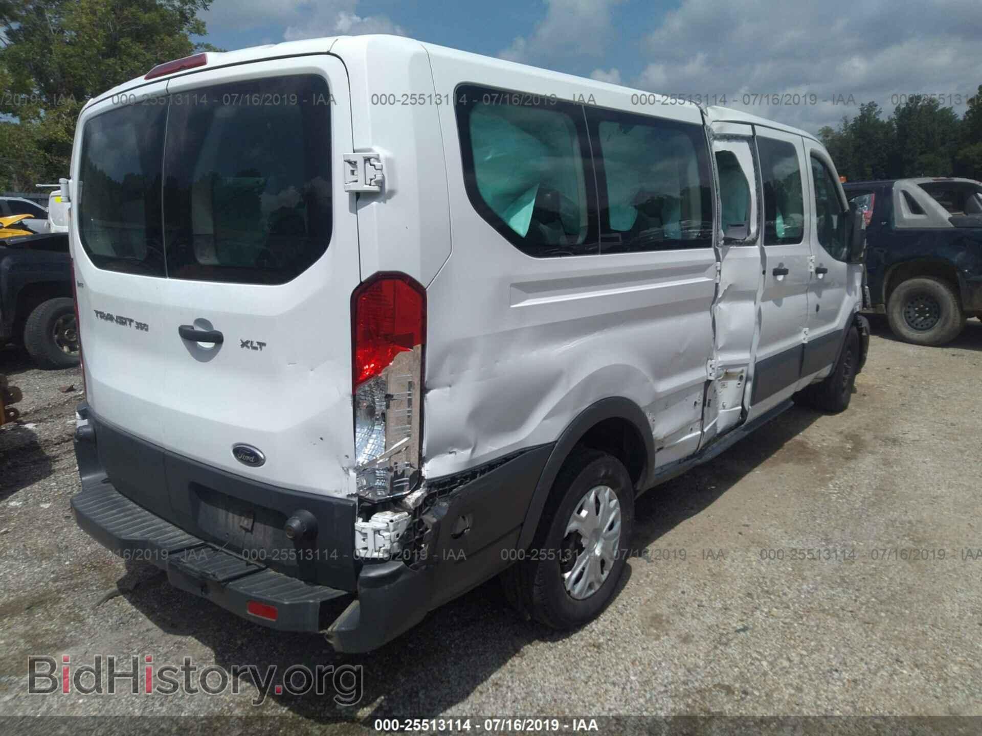 2015 FORD TRANSIT - VIN: 1FBZX2ZM6FKA37656 - Фото 4