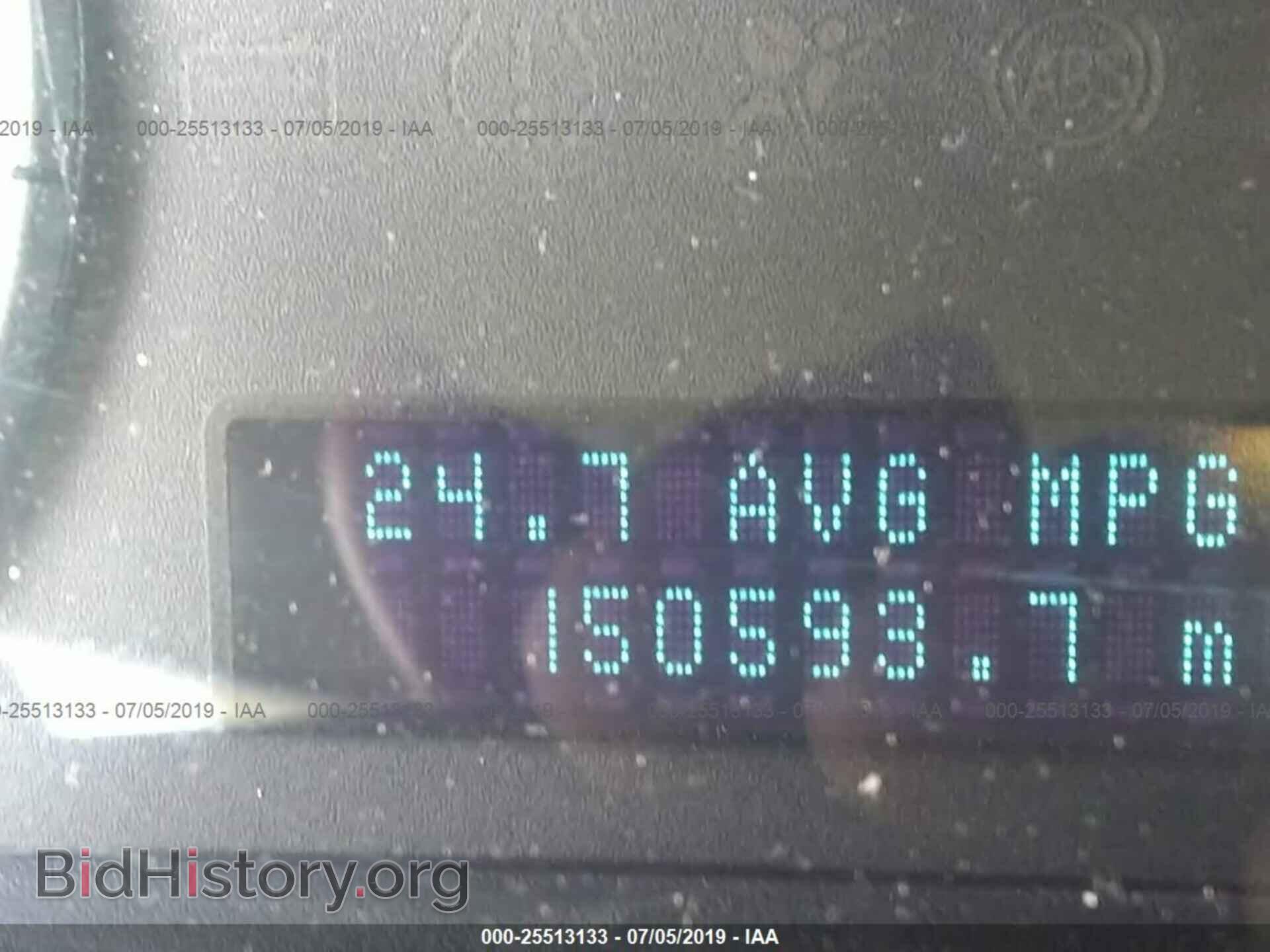 2011 FORD ESCAPE - VIN: 1FMCU0D7XBKB69728 - Photo 7