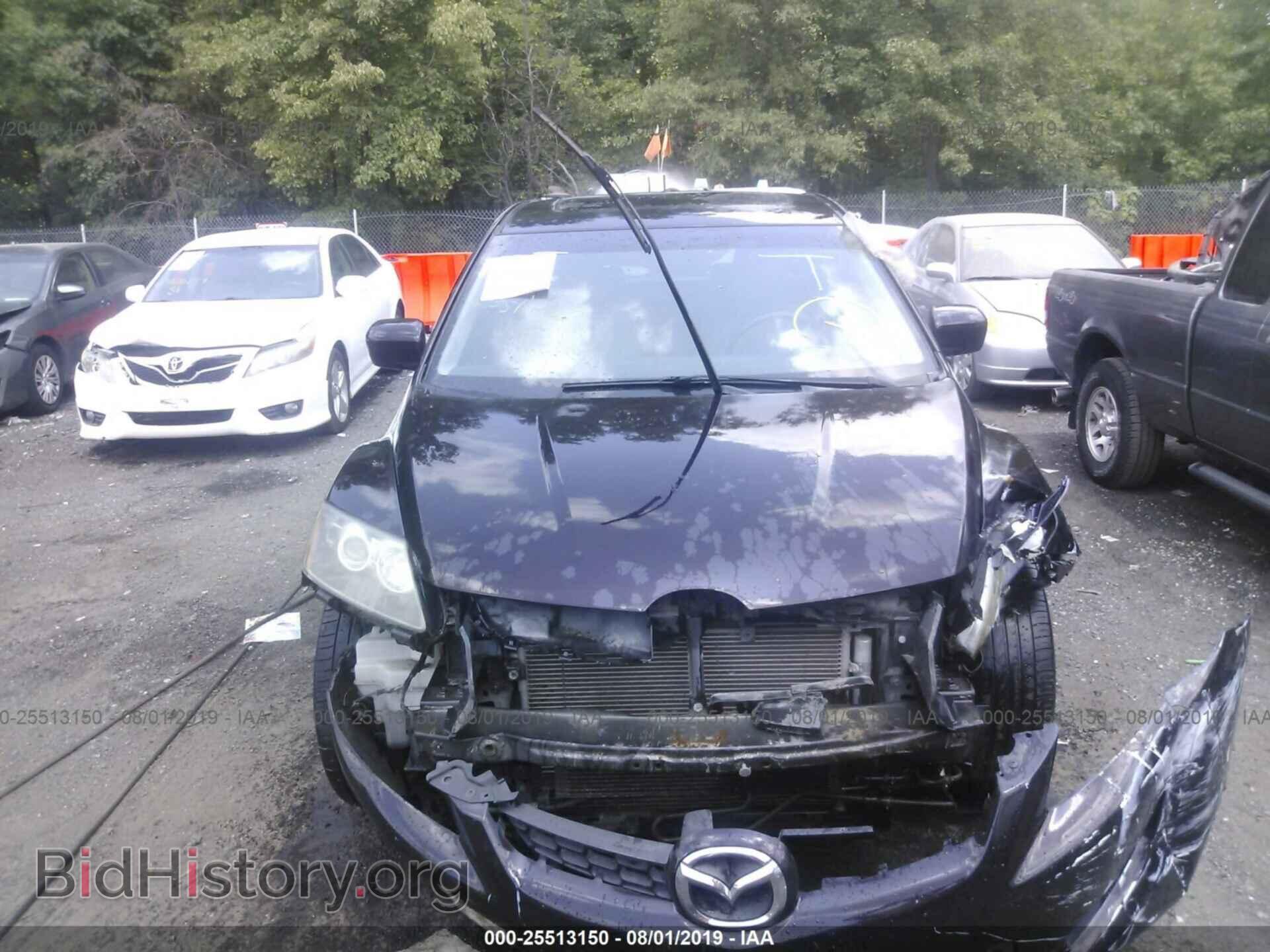 2009 MAZDA CX-7 - VIN: JM3ER29L090217590 - Фото 6