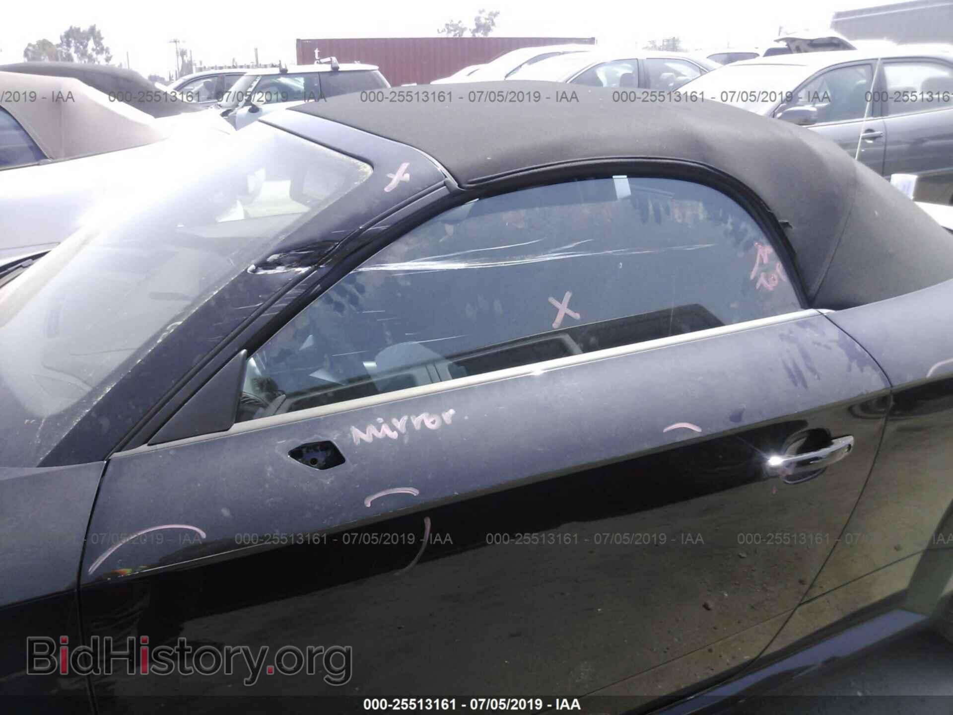 2016 AUDI TT - VIN: TRUT5CFV7G1022333 - Photo 6
