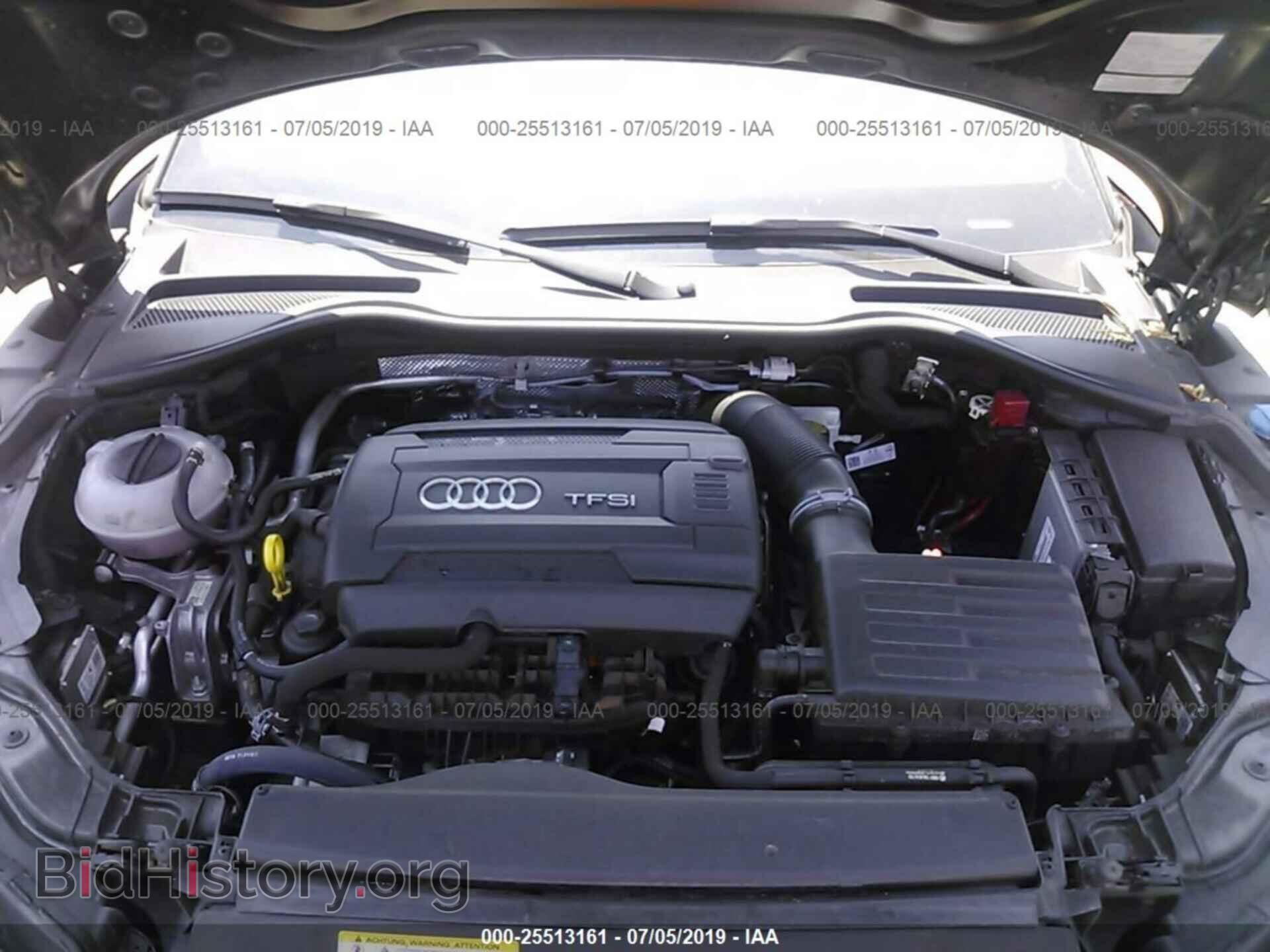 2016 AUDI TT - VIN: TRUT5CFV7G1022333 - Photo 10