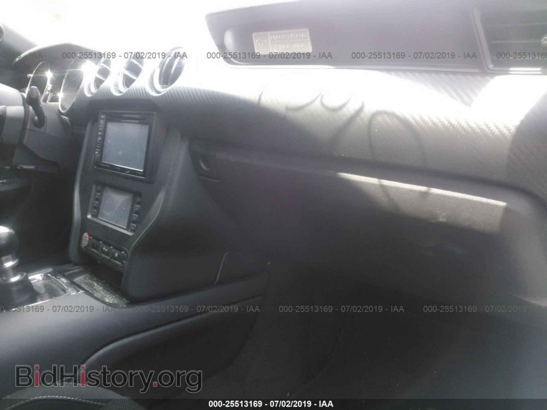 2017 FORD MUSTANG - VIN: 1FA6P8AM5H5301650 - Фото 5