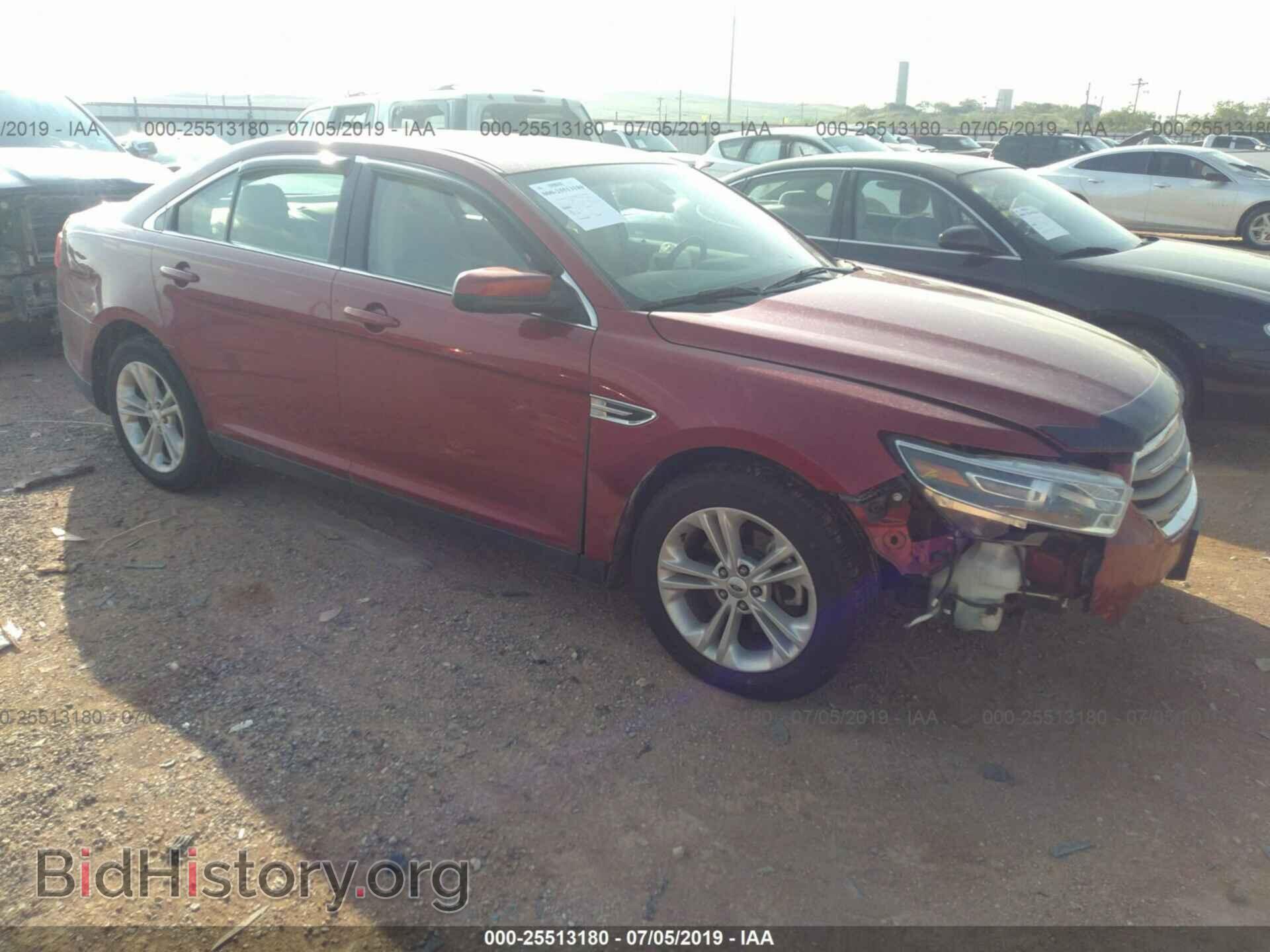 Фотография 1FAHP2E85FG172829 - FORD TAURUS 2015