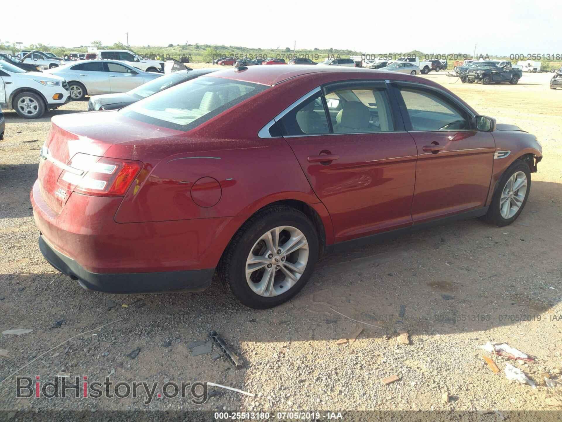2015 FORD TAURUS - VIN: 1FAHP2E85FG172829 - Фото 4