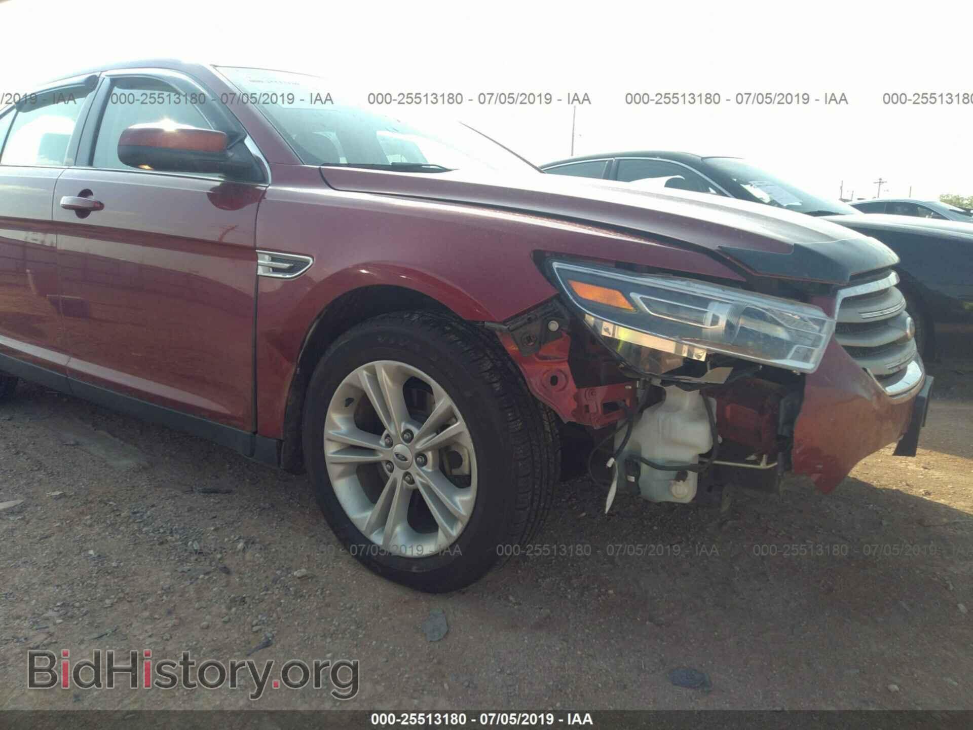2015 FORD TAURUS - VIN: 1FAHP2E85FG172829 - Фото 6