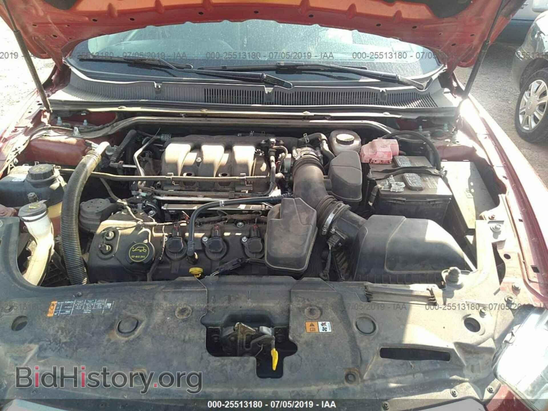 2015 FORD TAURUS - VIN: 1FAHP2E85FG172829 - Фото 10