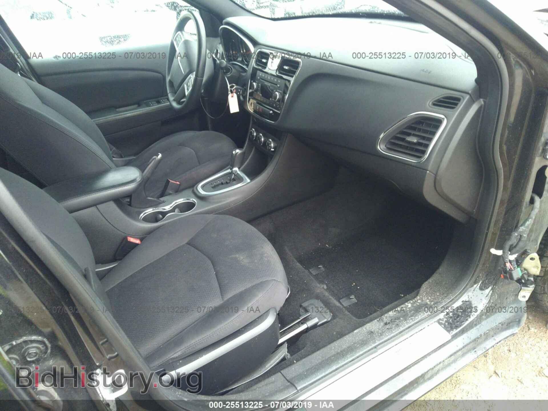 2013 CHRYSLER 200 - VIN: 1C3CCBBB8DN629064 - Photo 5