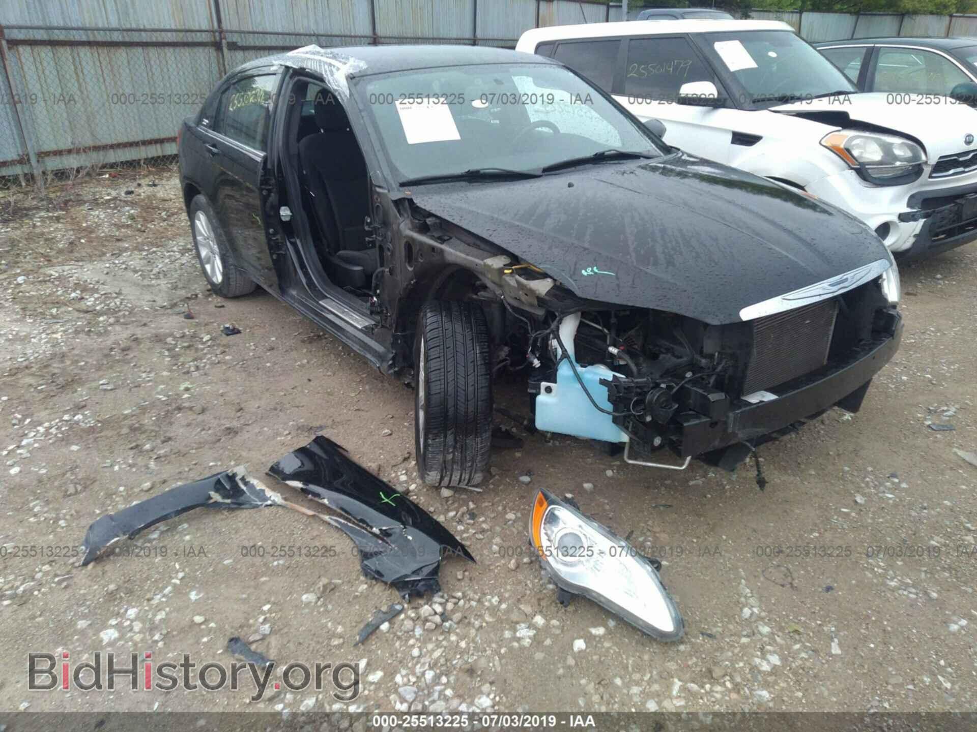 2013 CHRYSLER 200 - VIN: 1C3CCBBB8DN629064 - Photo 6